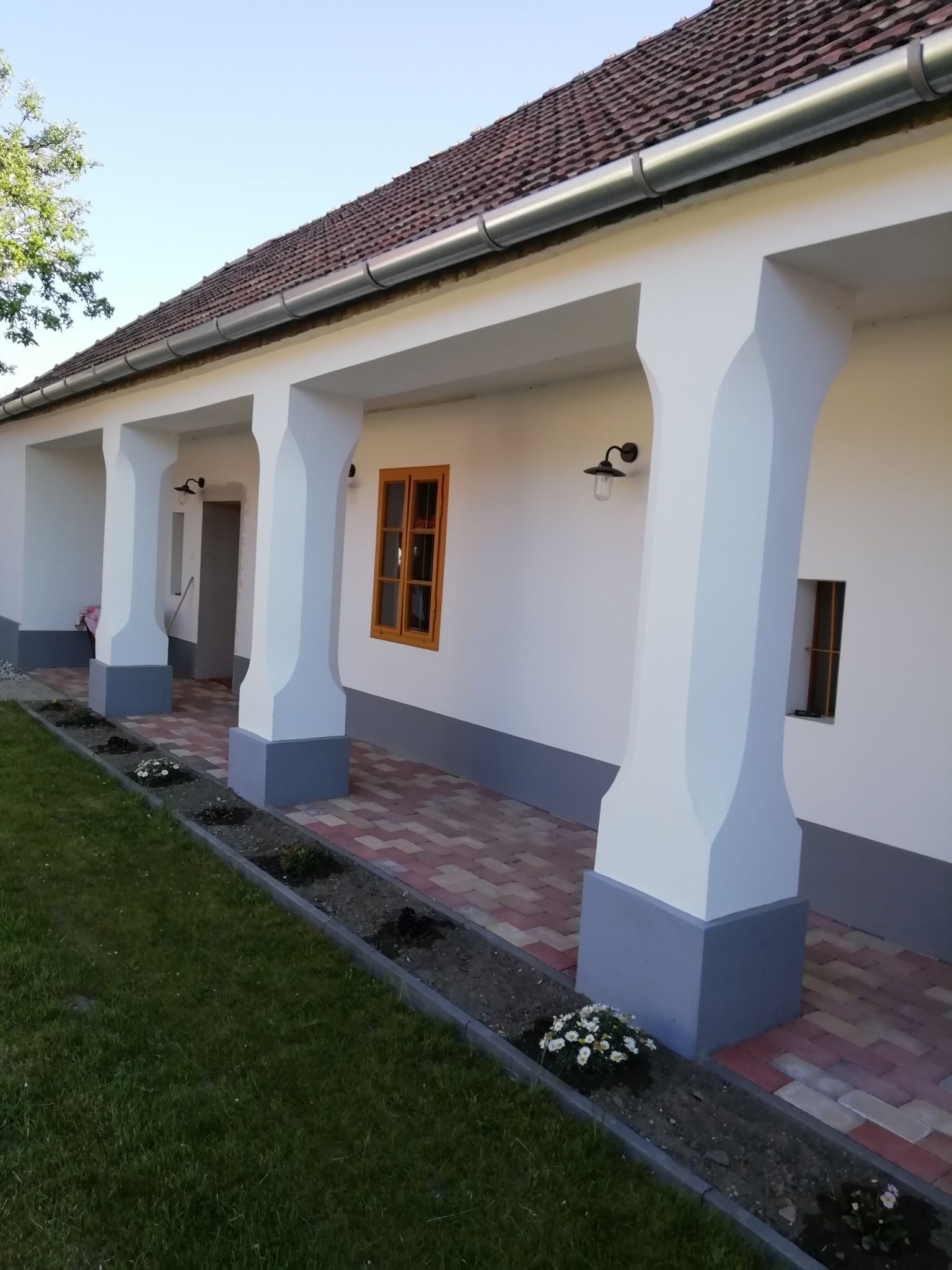 Magor Vendeghaz Tet