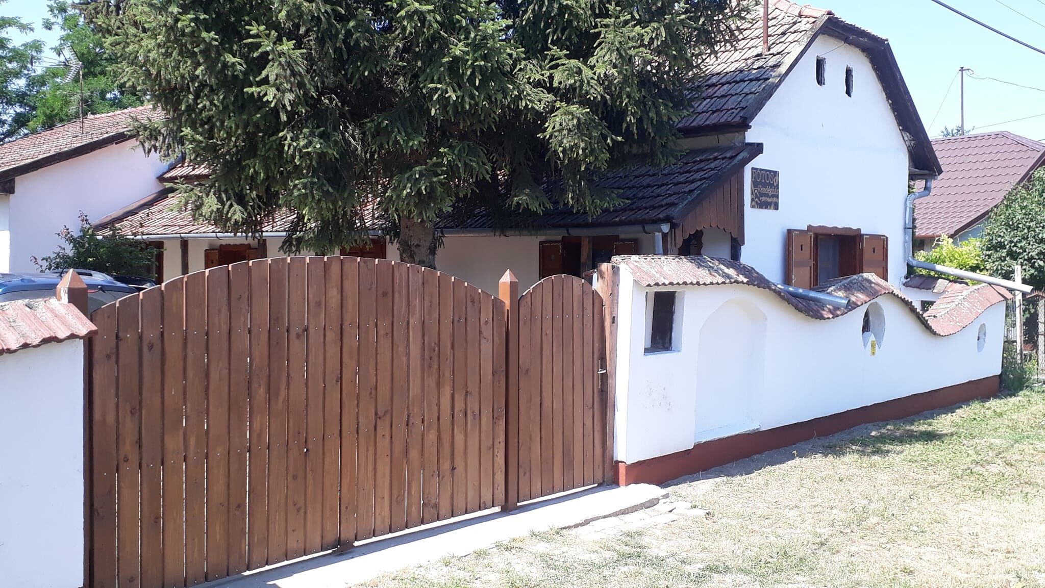Fotos Vendeghaz Tiszaderzs