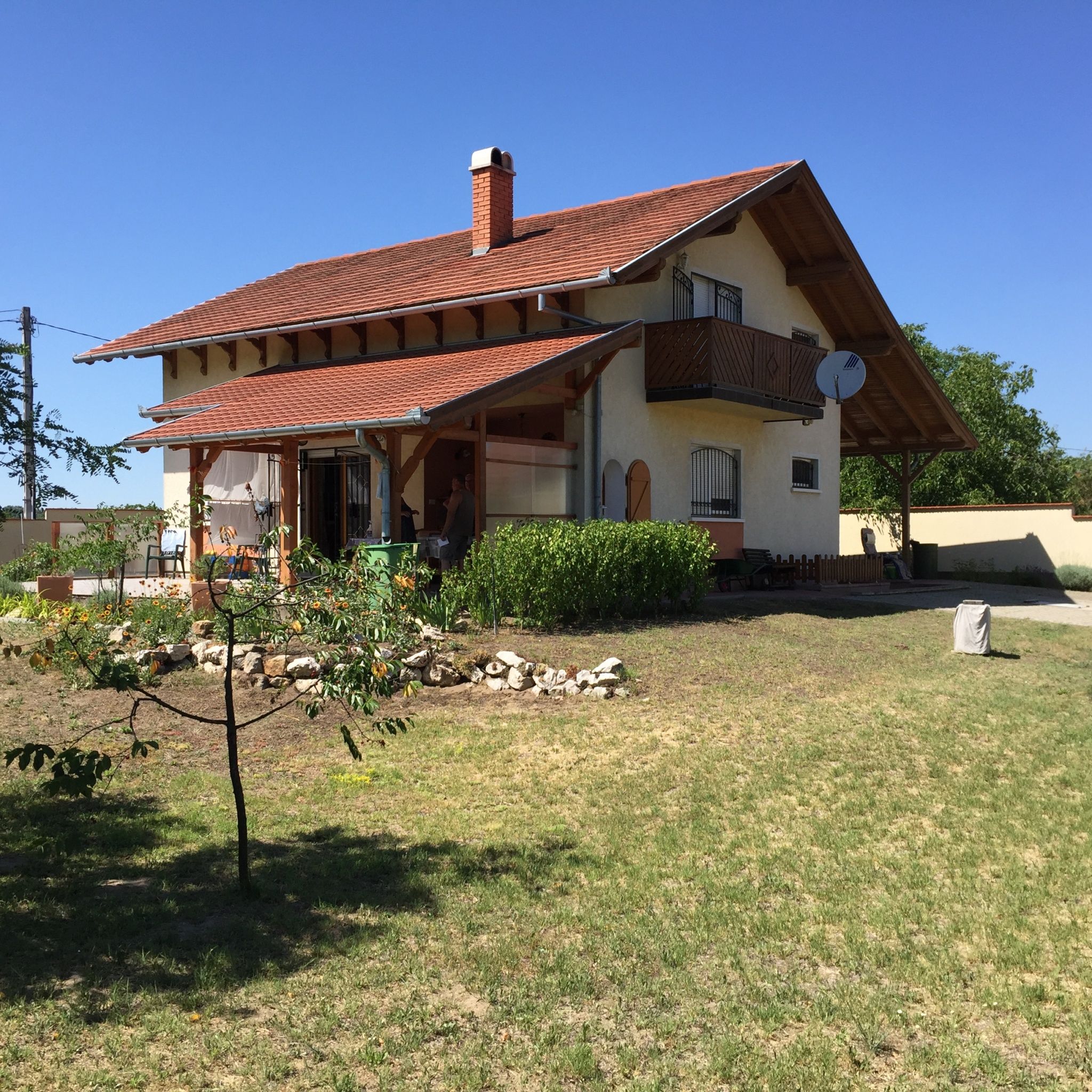 Oregszolok Vendeghaz Tiszakecske