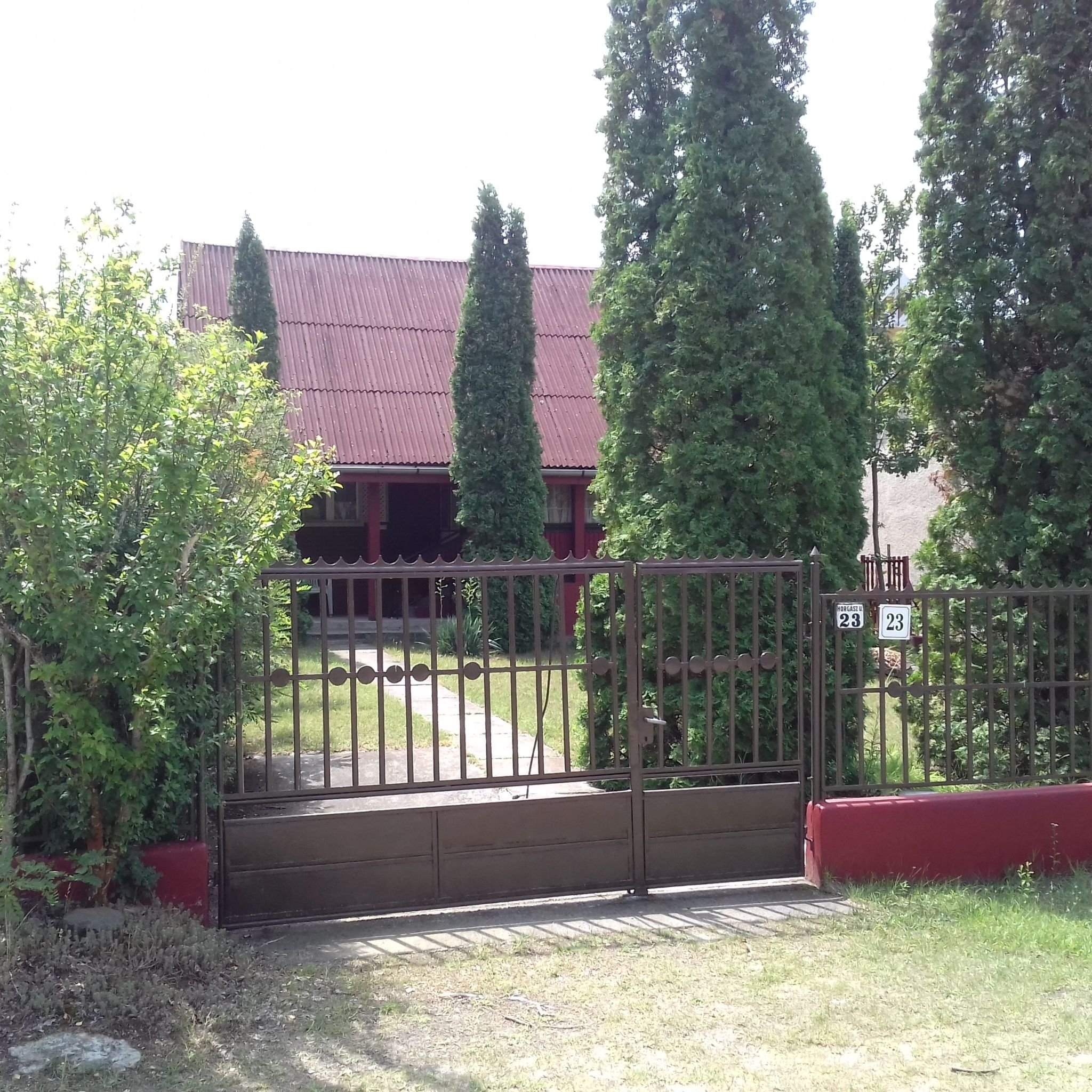 Nosztalgia Vendeghaz Tiszakecske