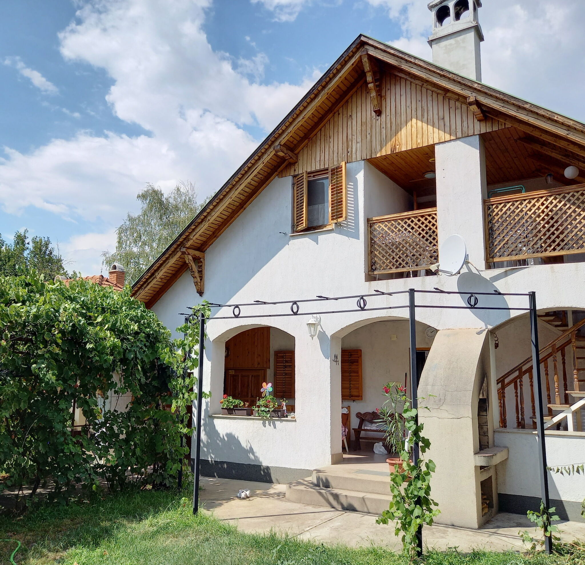 Linczer Vendeghaz Tiszakecske