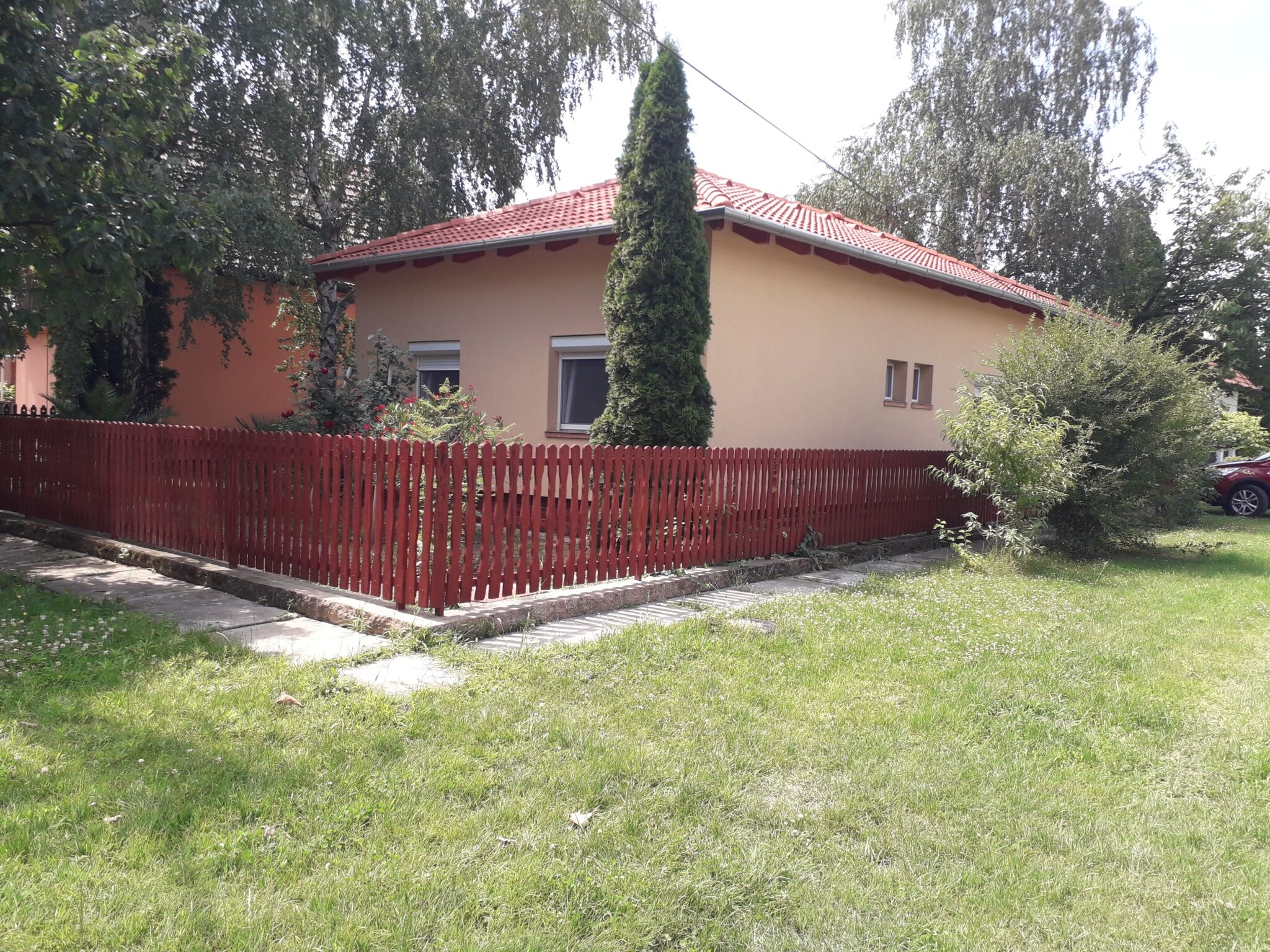Nyugi Lak Vendeghaz Tiszakecske