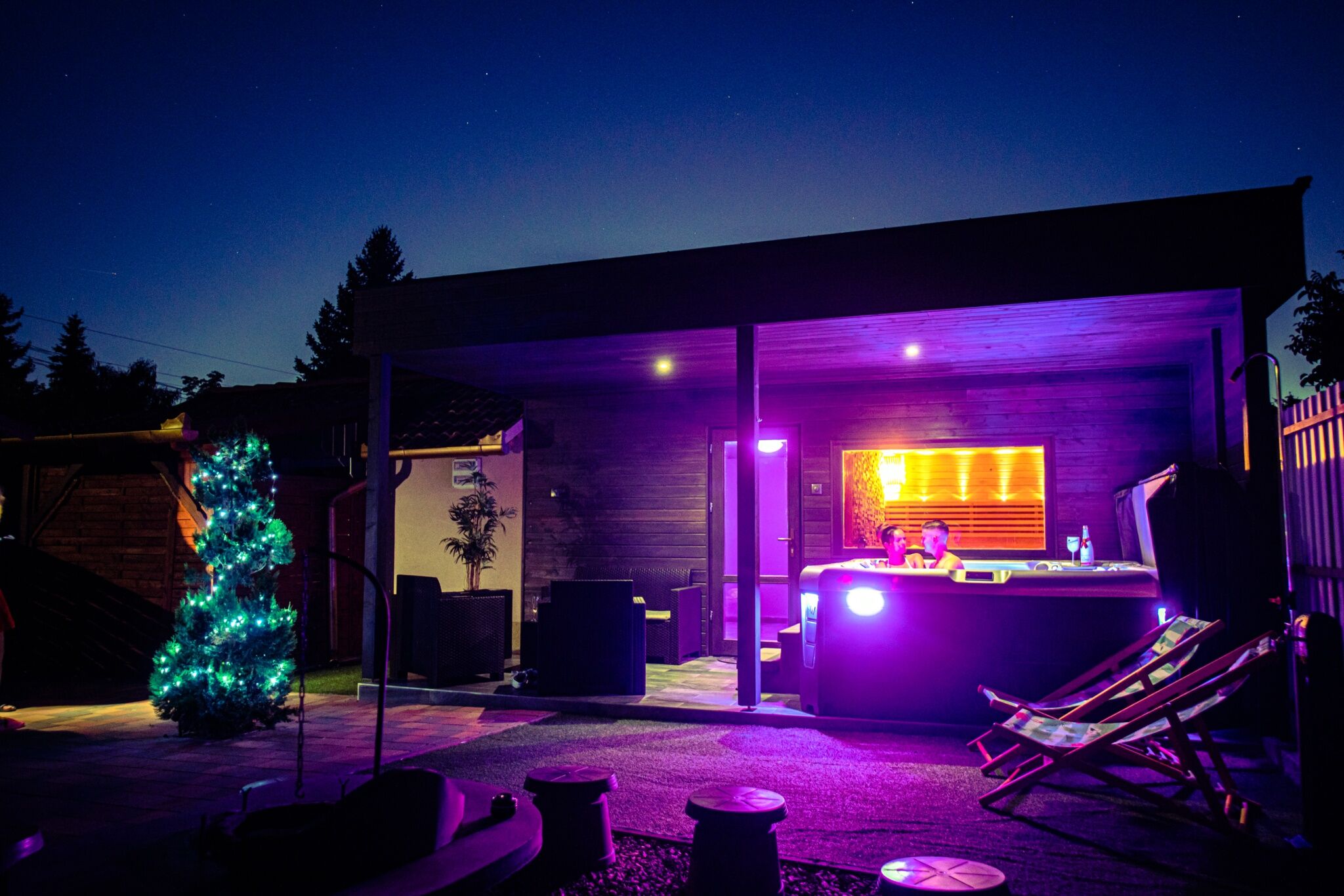 Varga Vendeghaz Wellness Tiszakecske