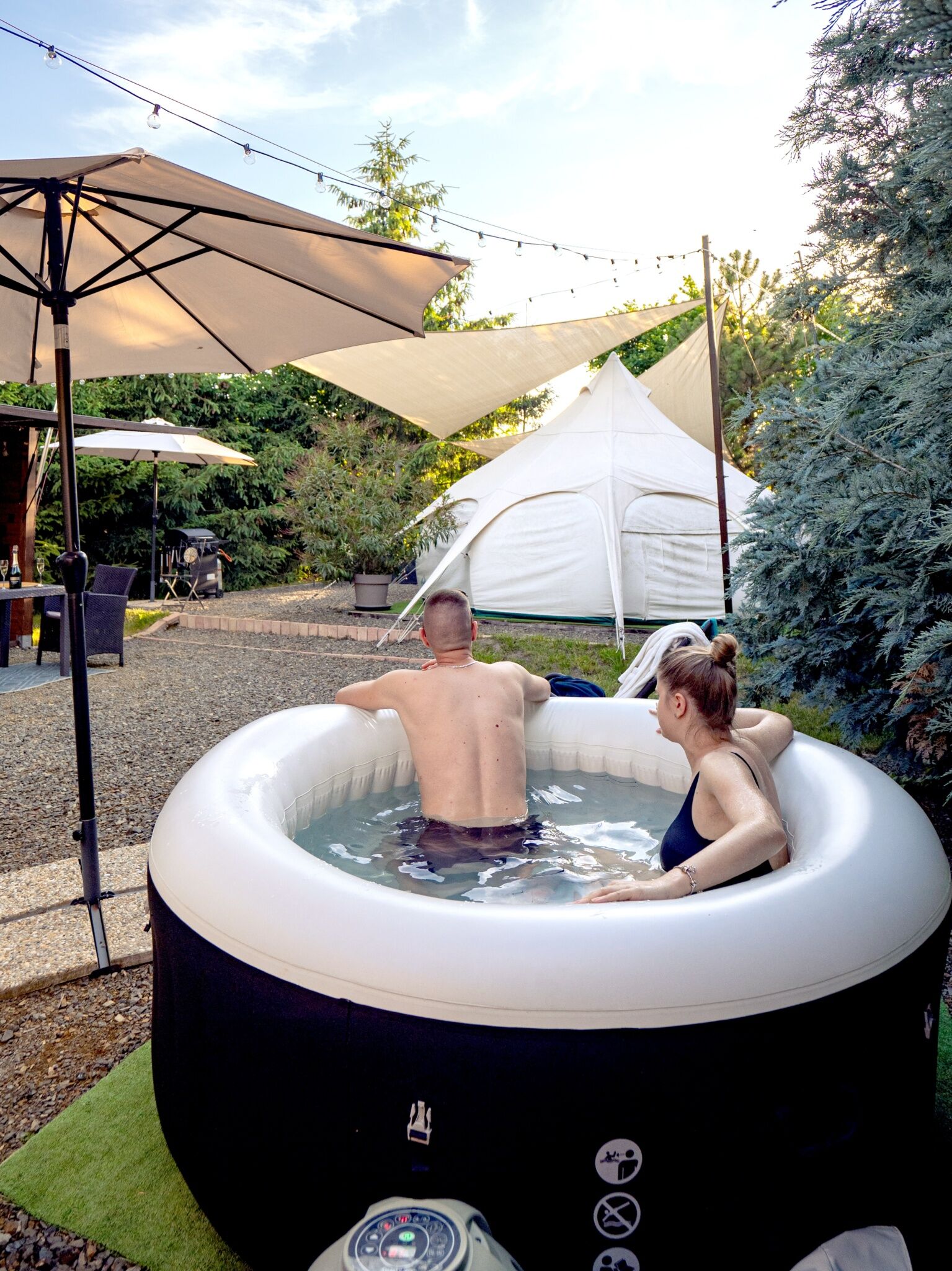Lotus Glamping Vendeghaz Tiszalok