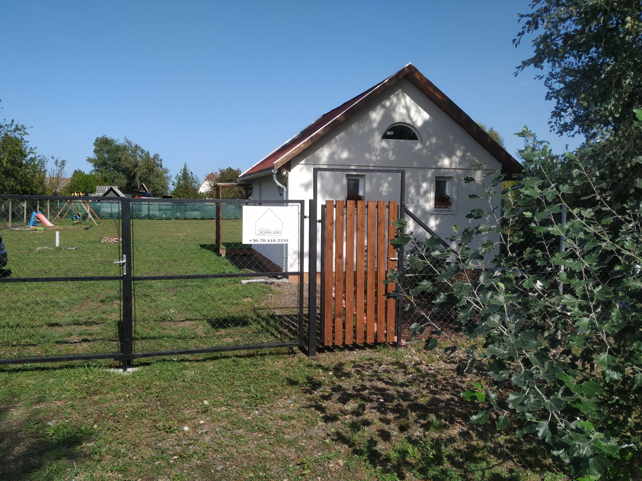 Kalaszhaz Vendeghaz Tiszanana