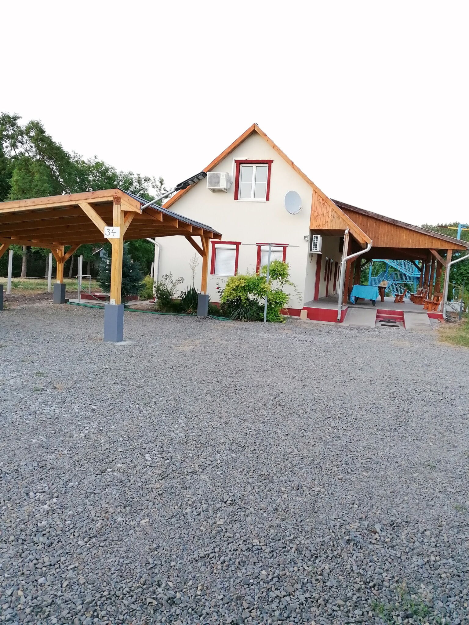 Kalandpark Vendeghaz Tiszanana