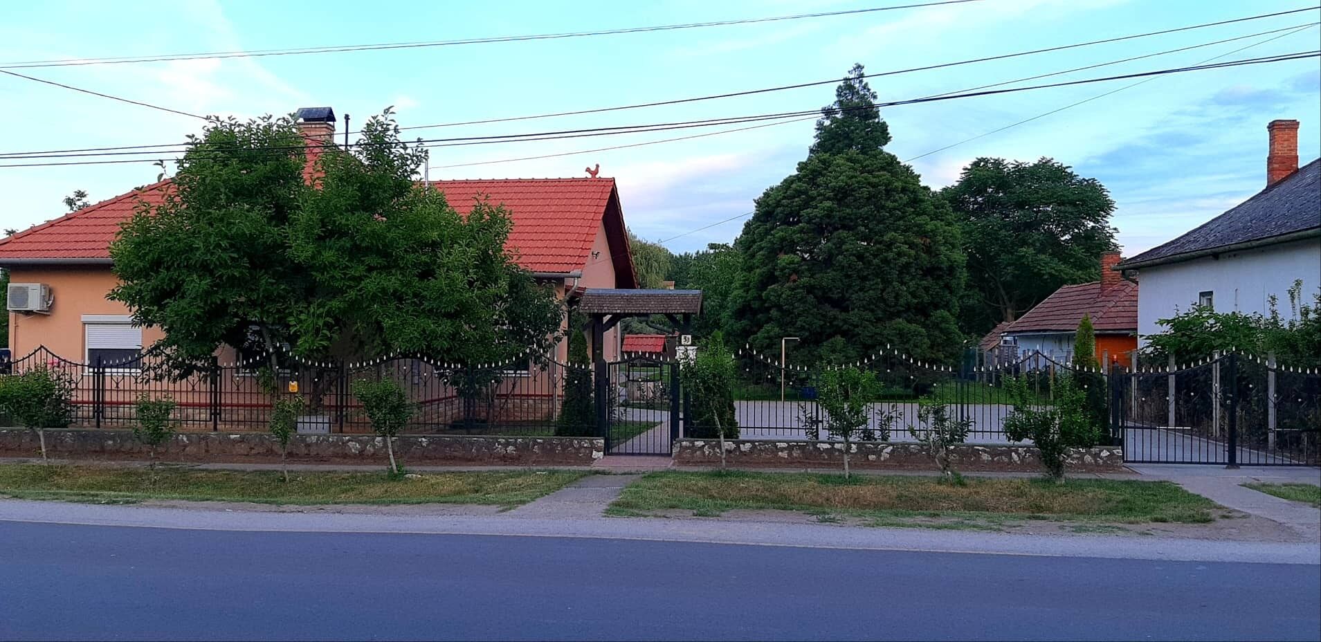 Kakasos Vendeghaz Tiszafured Tiszaorveny