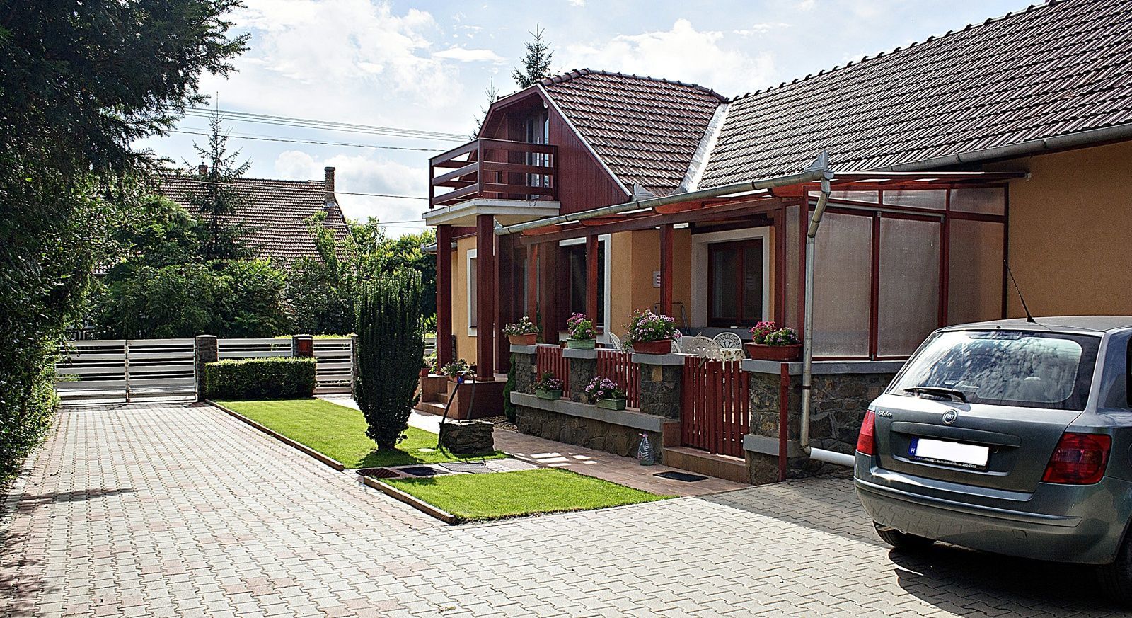 Neva Vendeghazak Tiszavasvari