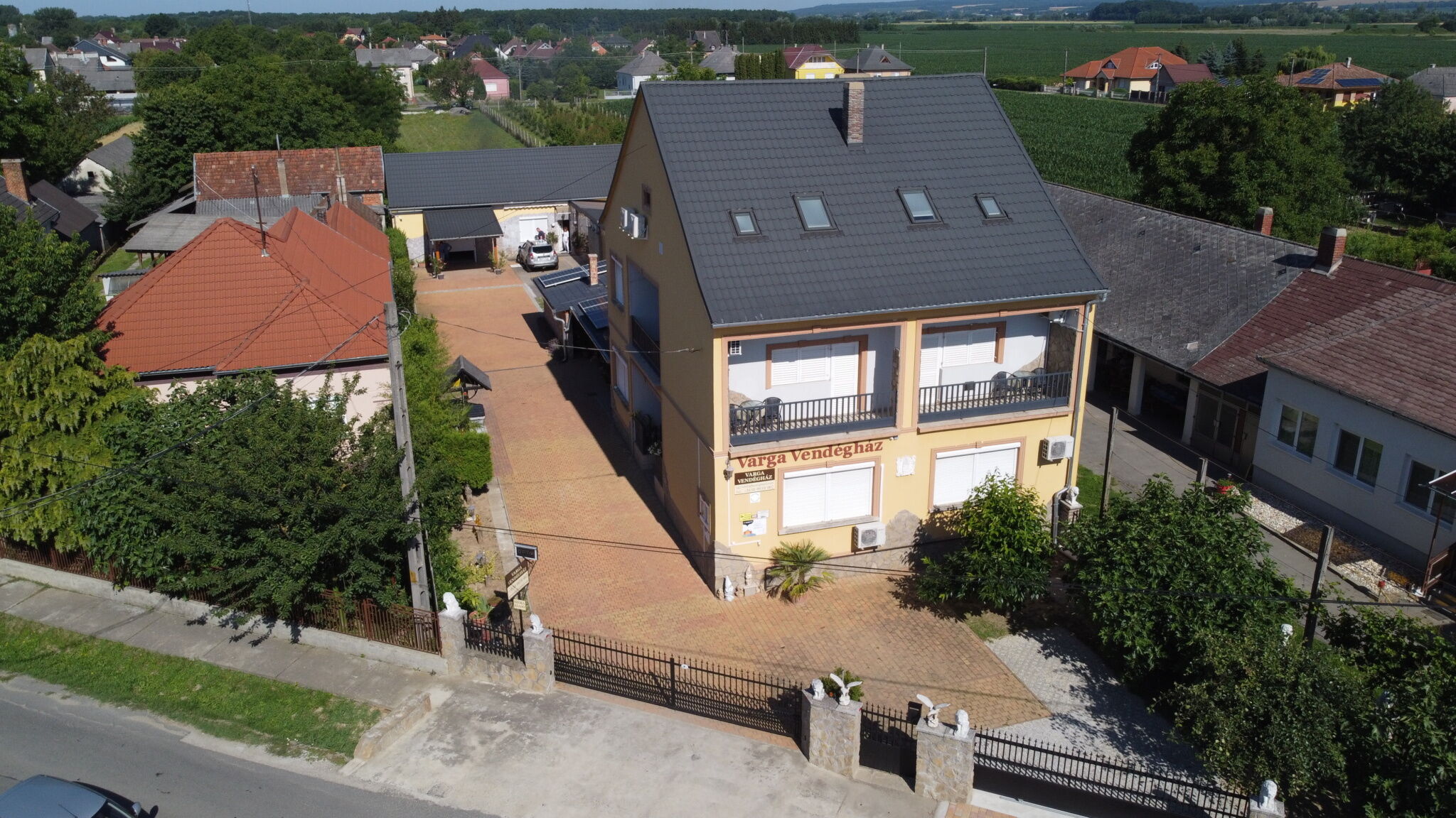 Varga Vendeghaz Totszerdahely