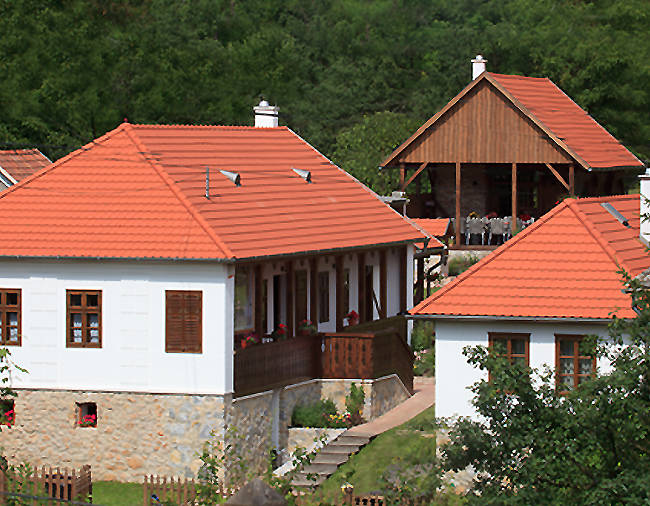 Fruktarium Vendeghaz Trizs