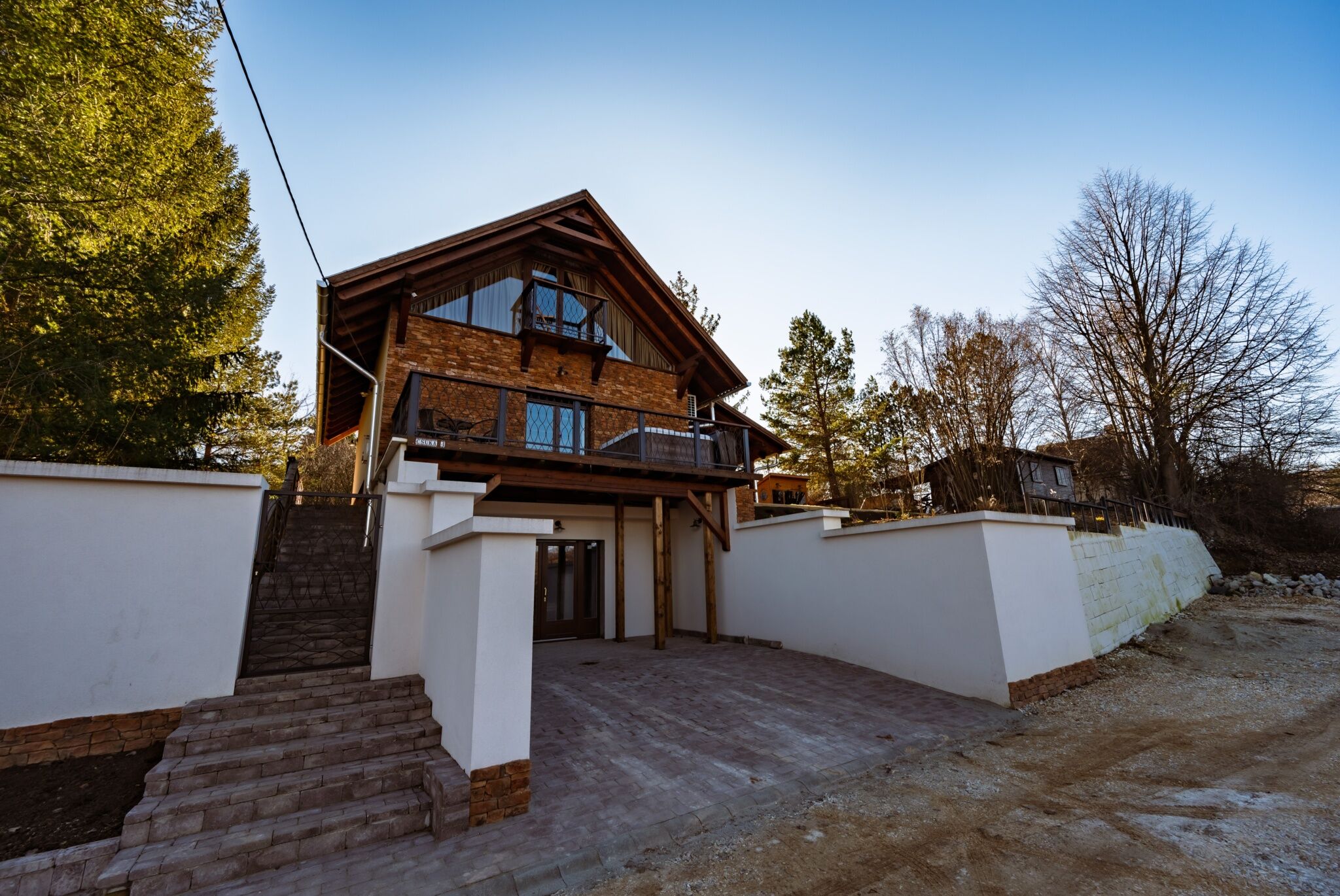 Loft Vendeghaz Varbo