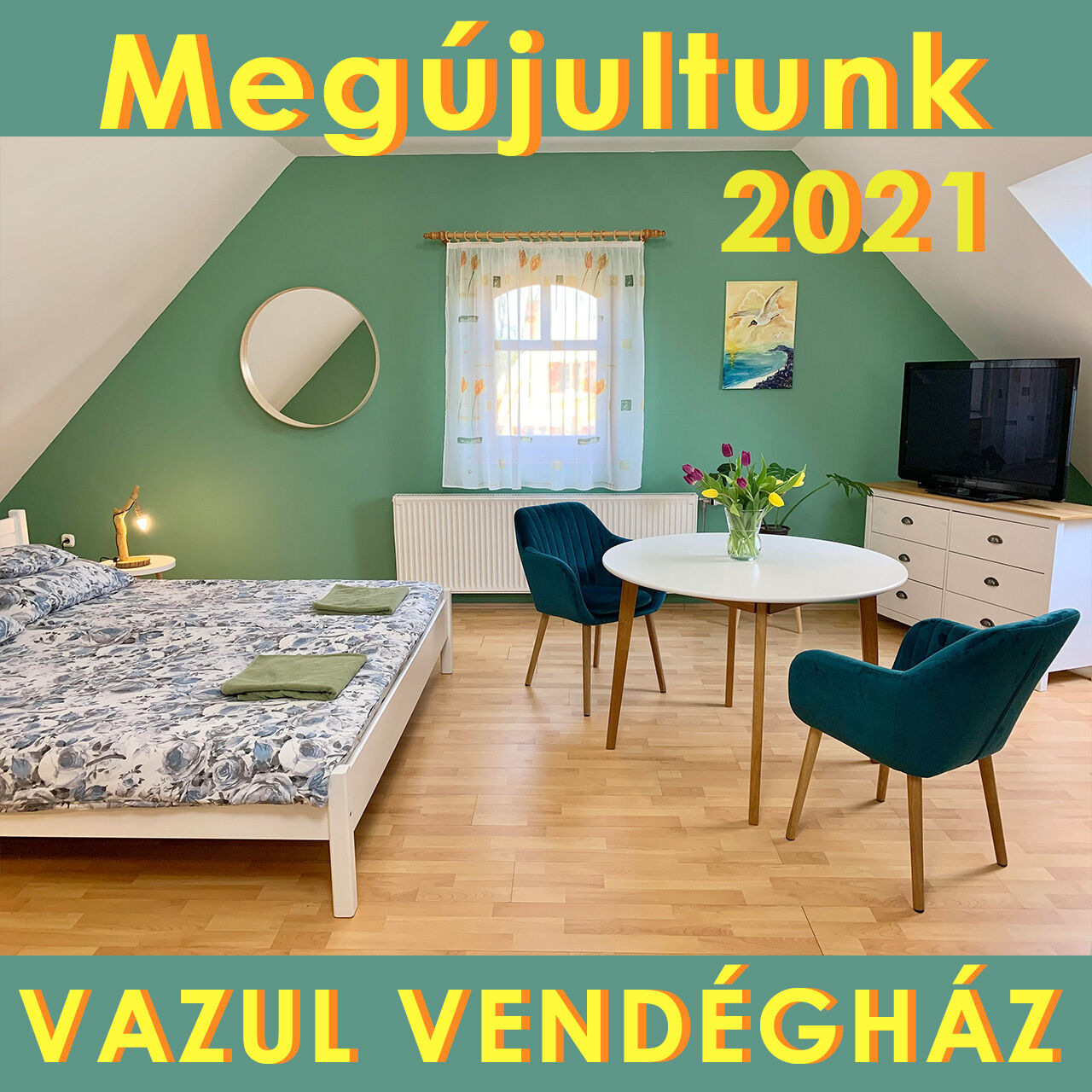 Vazul Vendeghaz Vaszoly