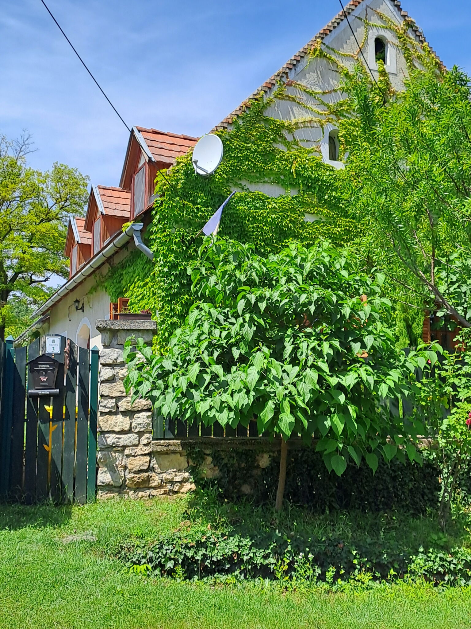 Andante Vendeghaz Vaszoly