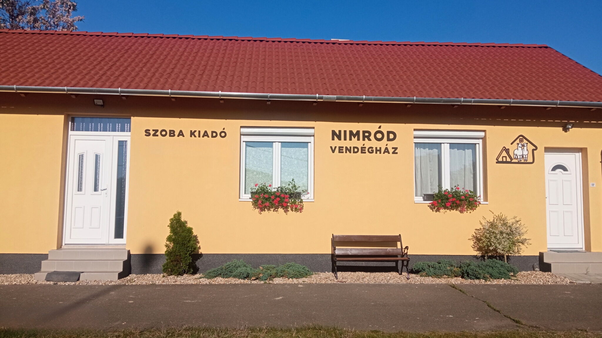 Nimrod Vendeghaz Veresegyhaz