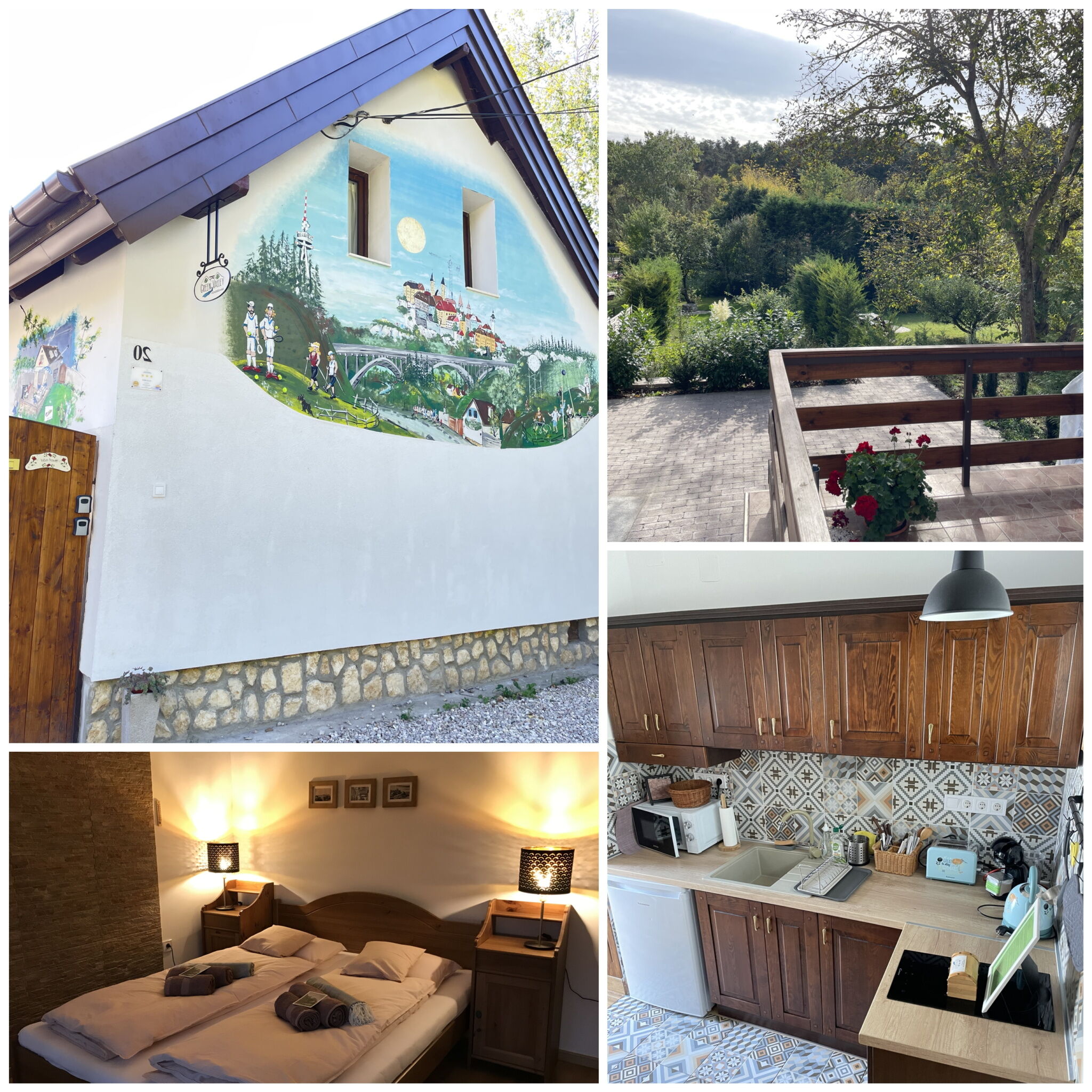 Green Valley Vendeghaz Veszprem