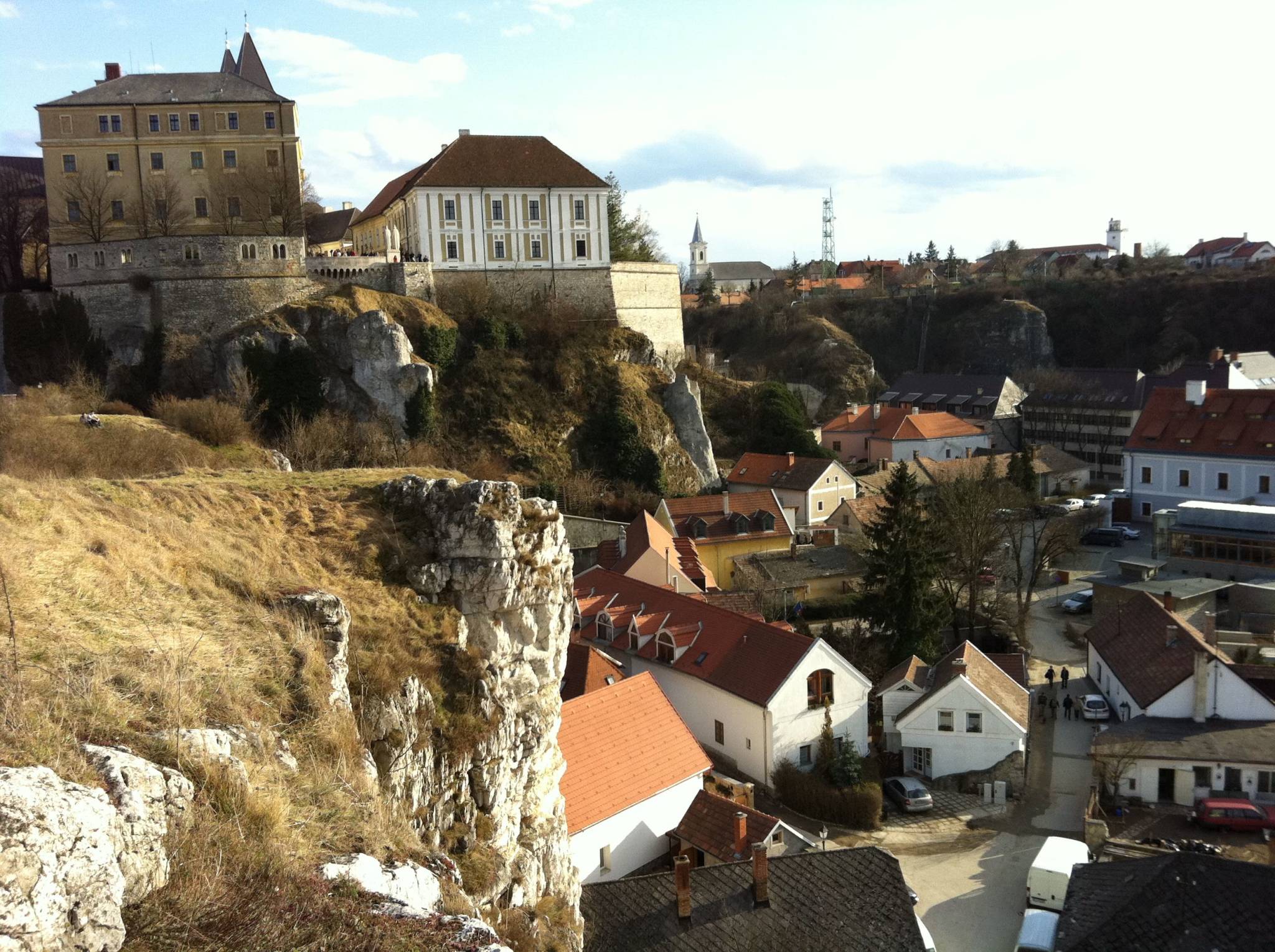 Galeria Vendeghaz Veszprem