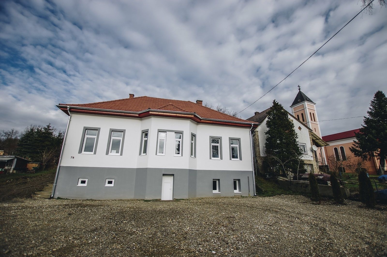 Mosolyka Vendeghaz Zakany