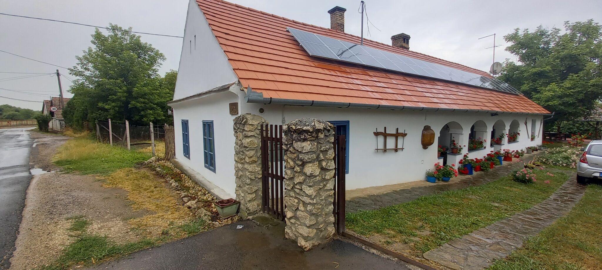 Gemeskut Vendeghaz Zalaber