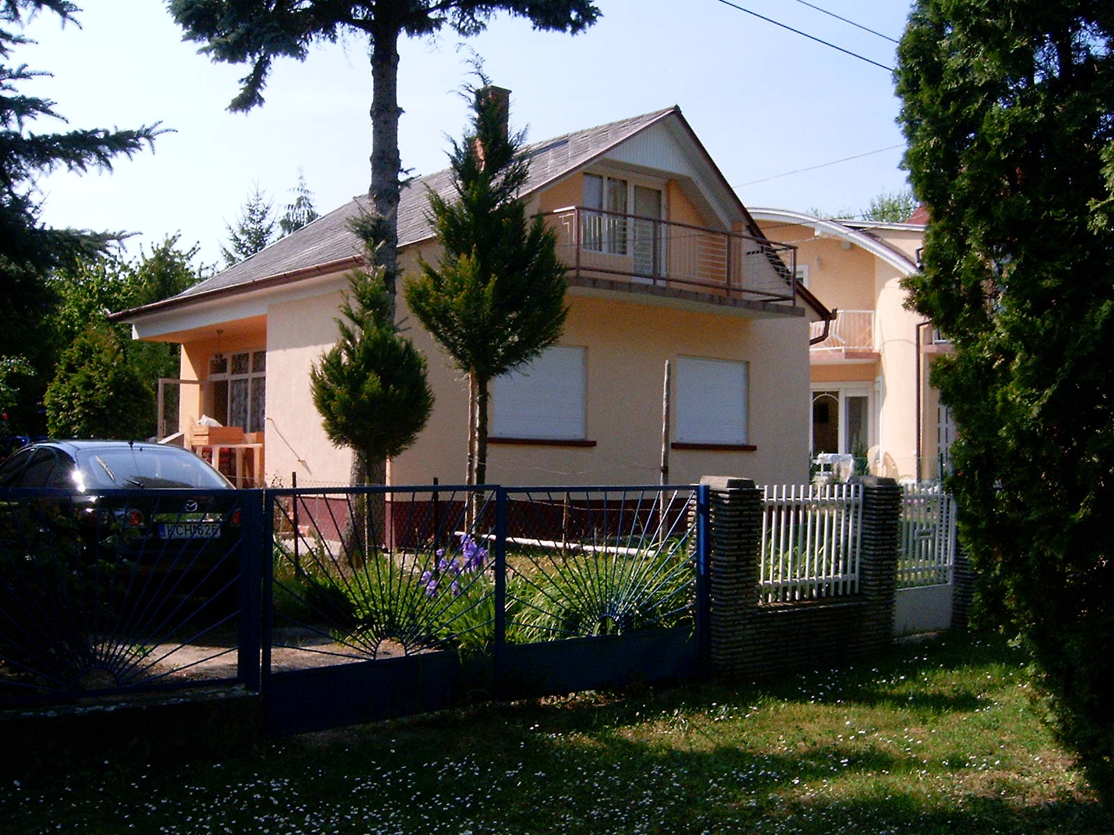 Harsfa Vendeghaz Zalakaros