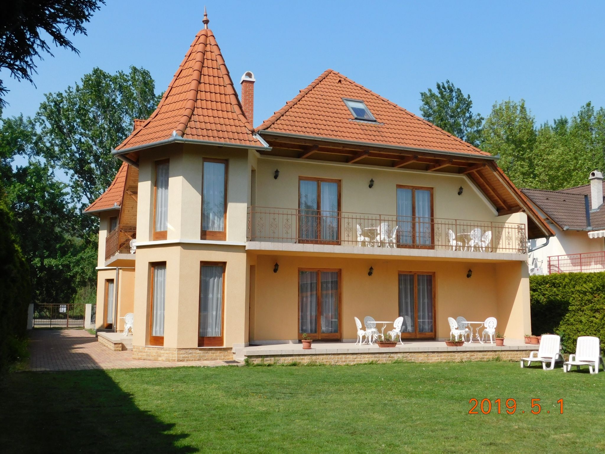 Horvath Vendeghaz Zamardi