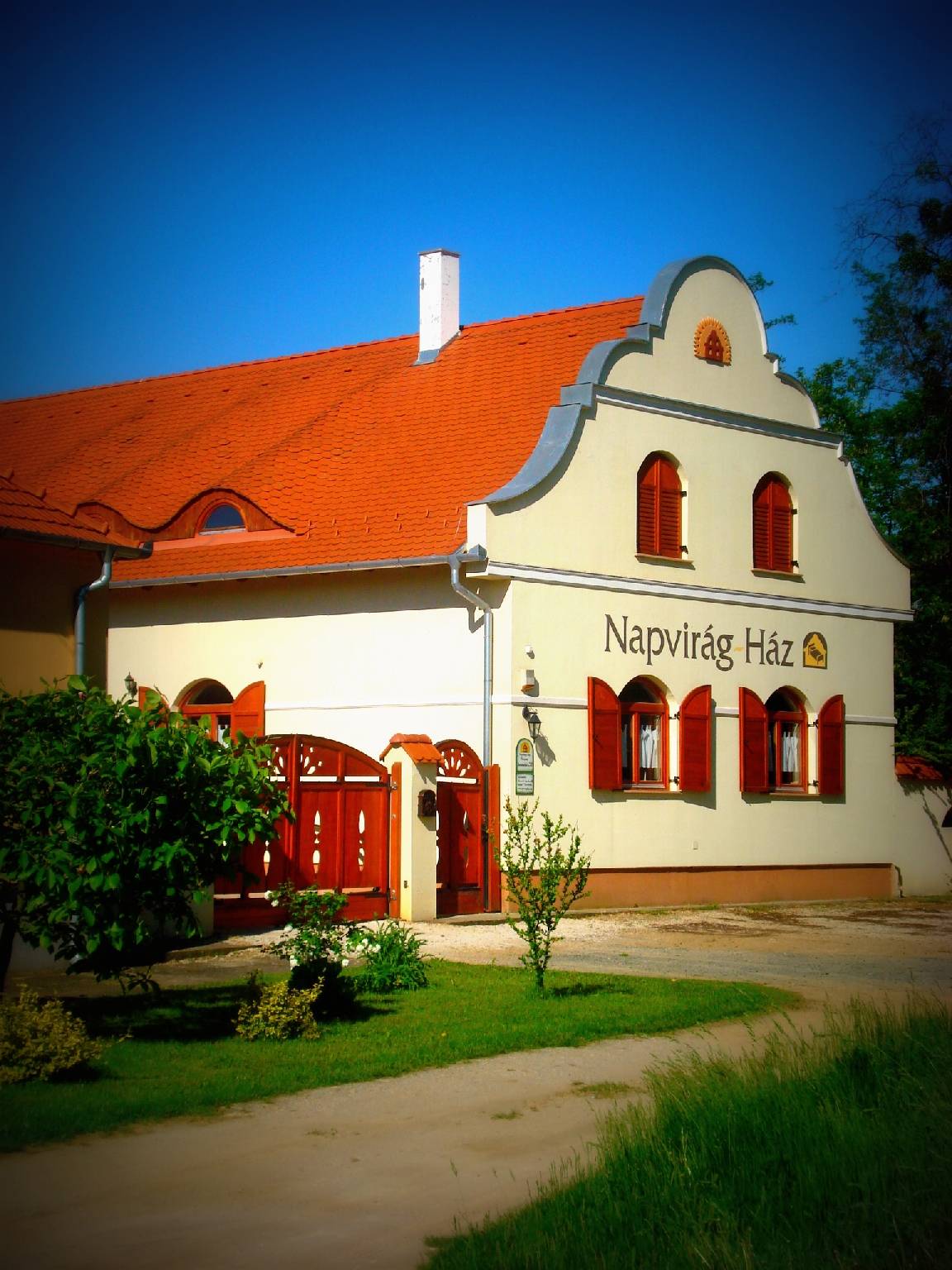 Napvirag Vendeghaz Zsira