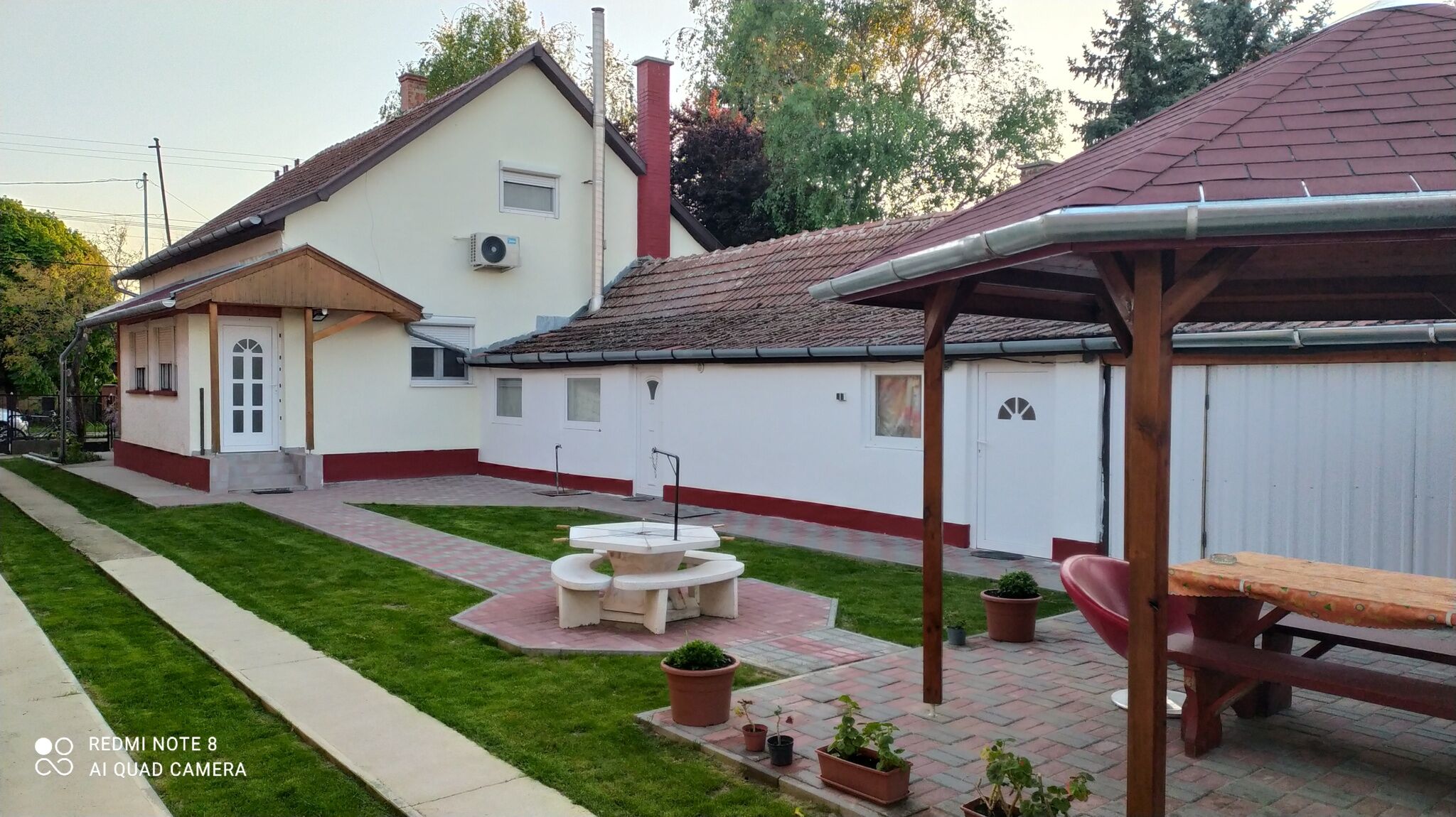 Abacsko Haz Abadszalok