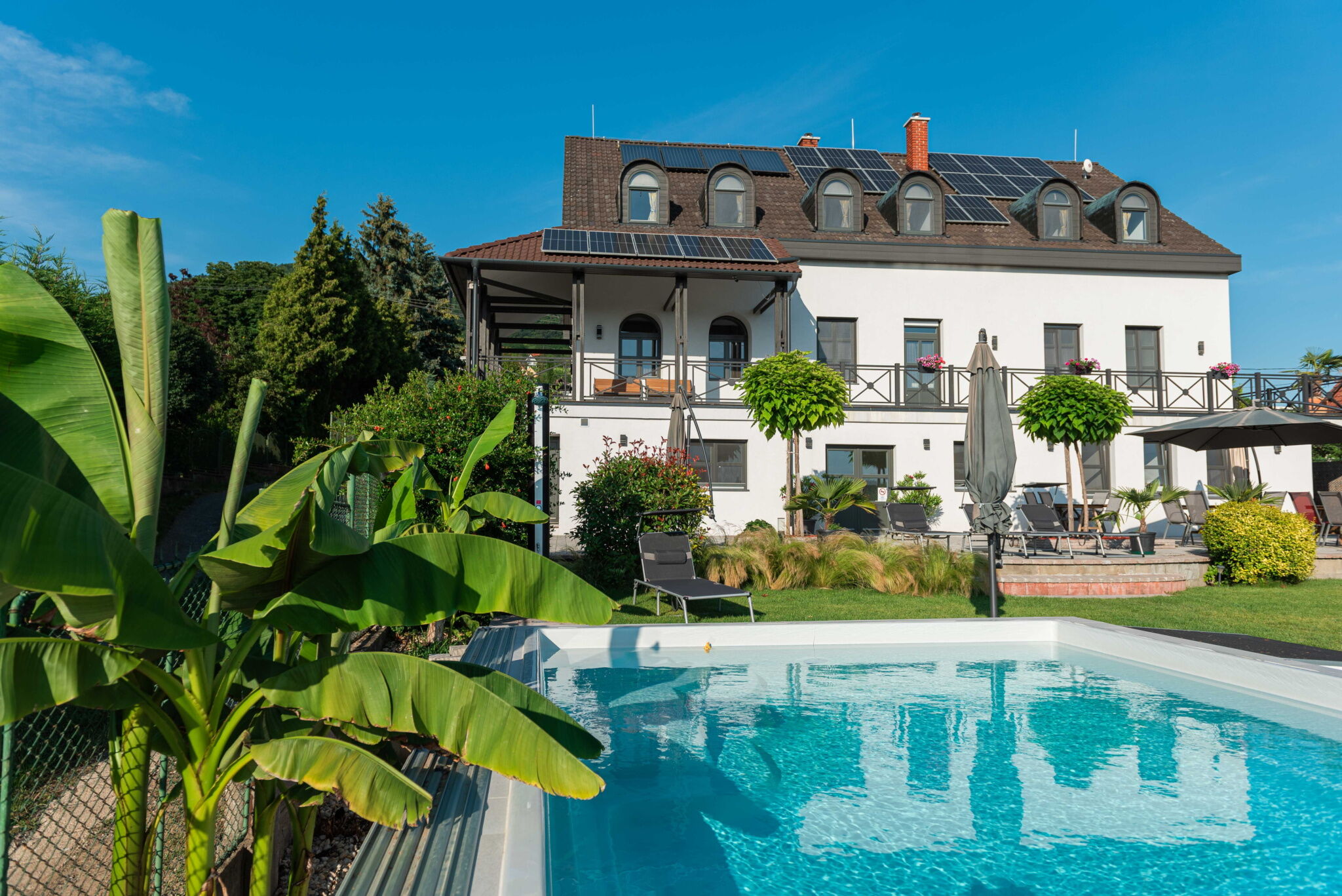 Katzer Villa Badacsonytordemic