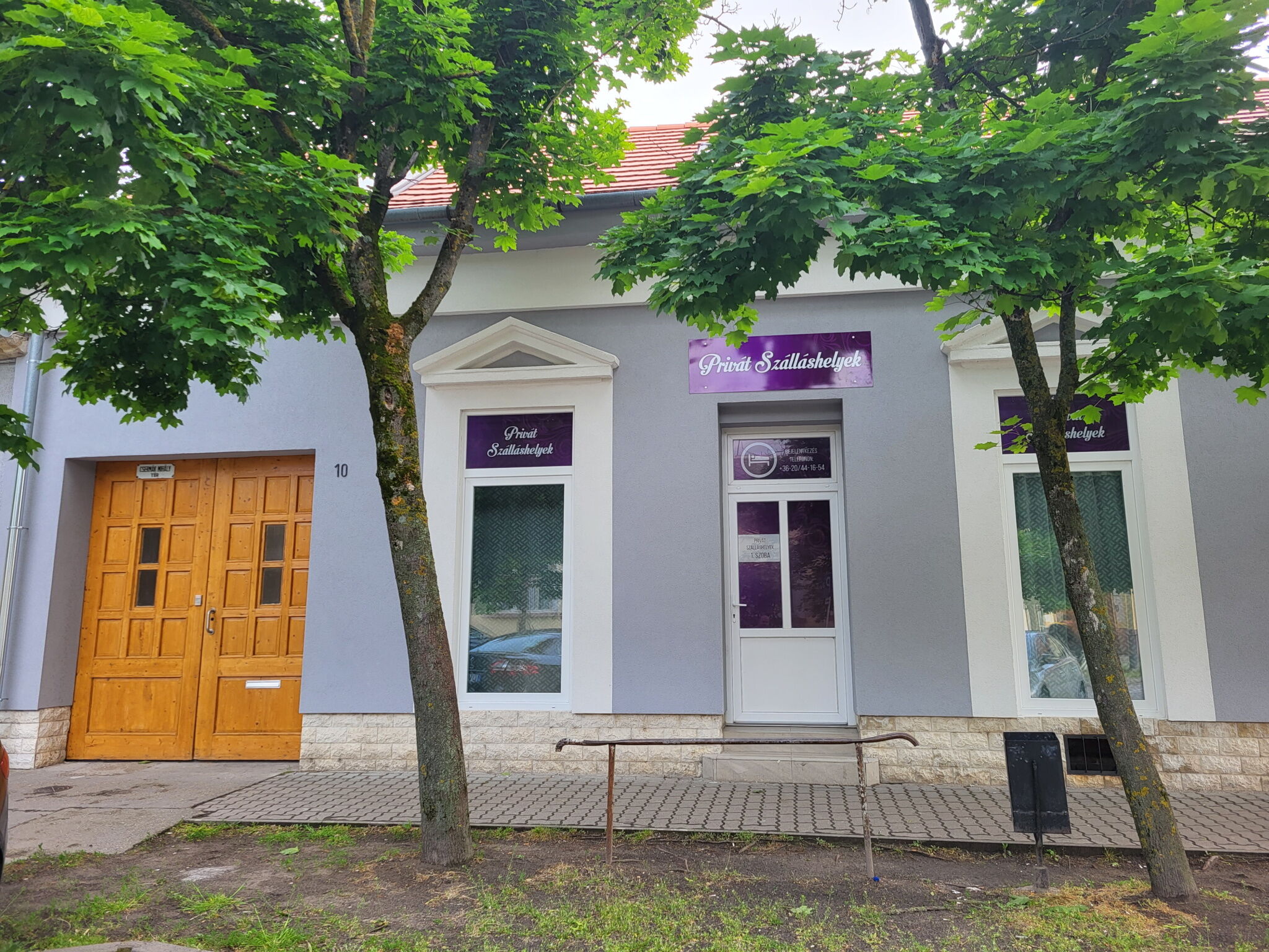 Privat Szallashelyek Baja
