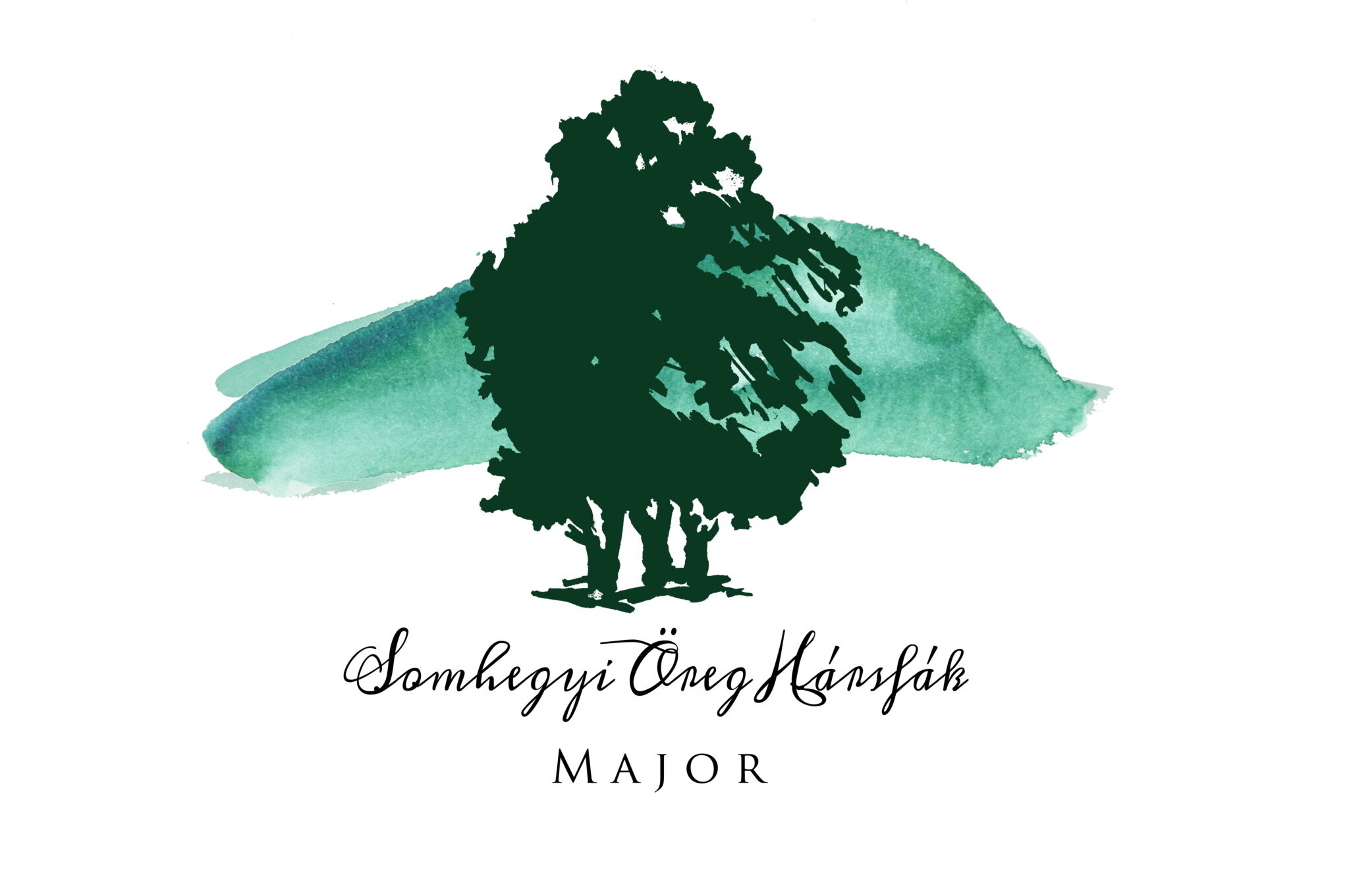 Somhegyi Oreg Harsfak Major Bakonybel