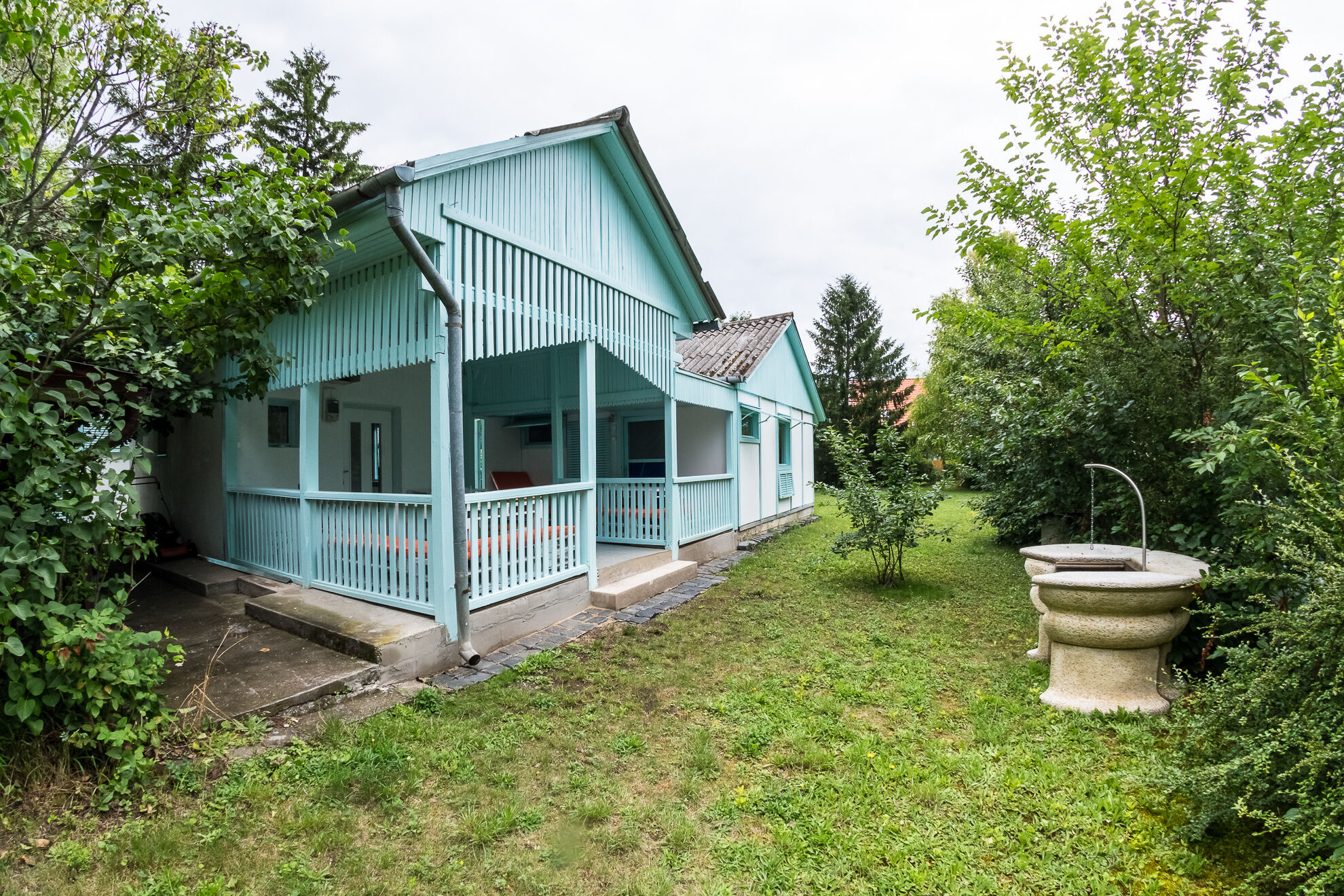 Pengebungalok Fahaz Balatonalmadi
