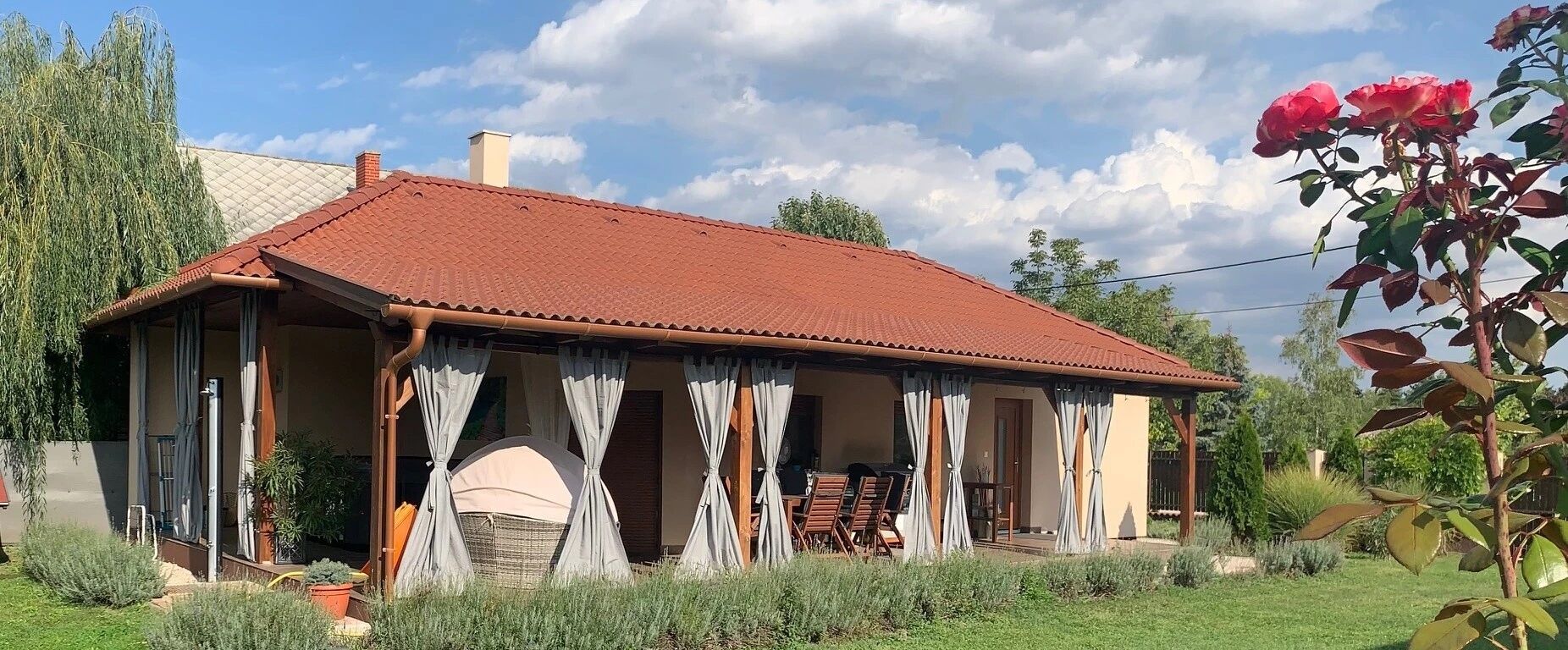 Levendulas Haz Balatonfokajar