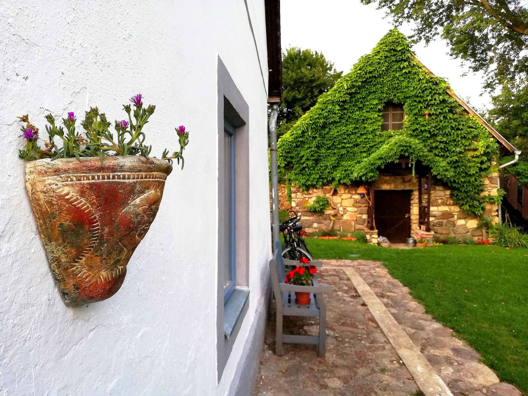 Henye Vintage Home A Kali Medenceben Balatonhenye