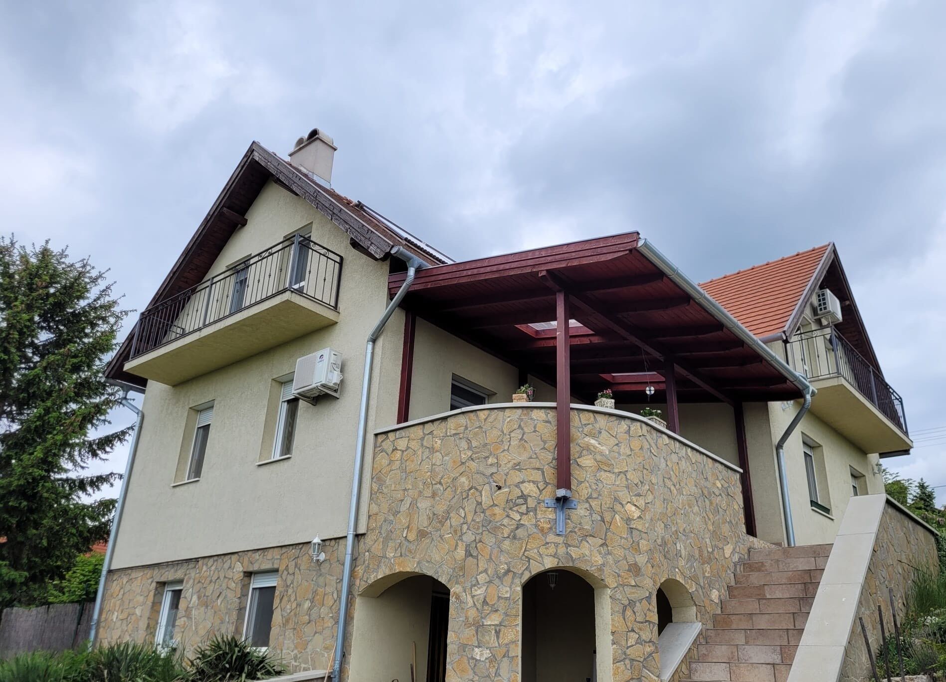 Villa Hegyalja Balatonkenese