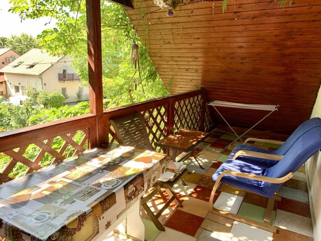 Beni Nyaralohaz Balatonrendes