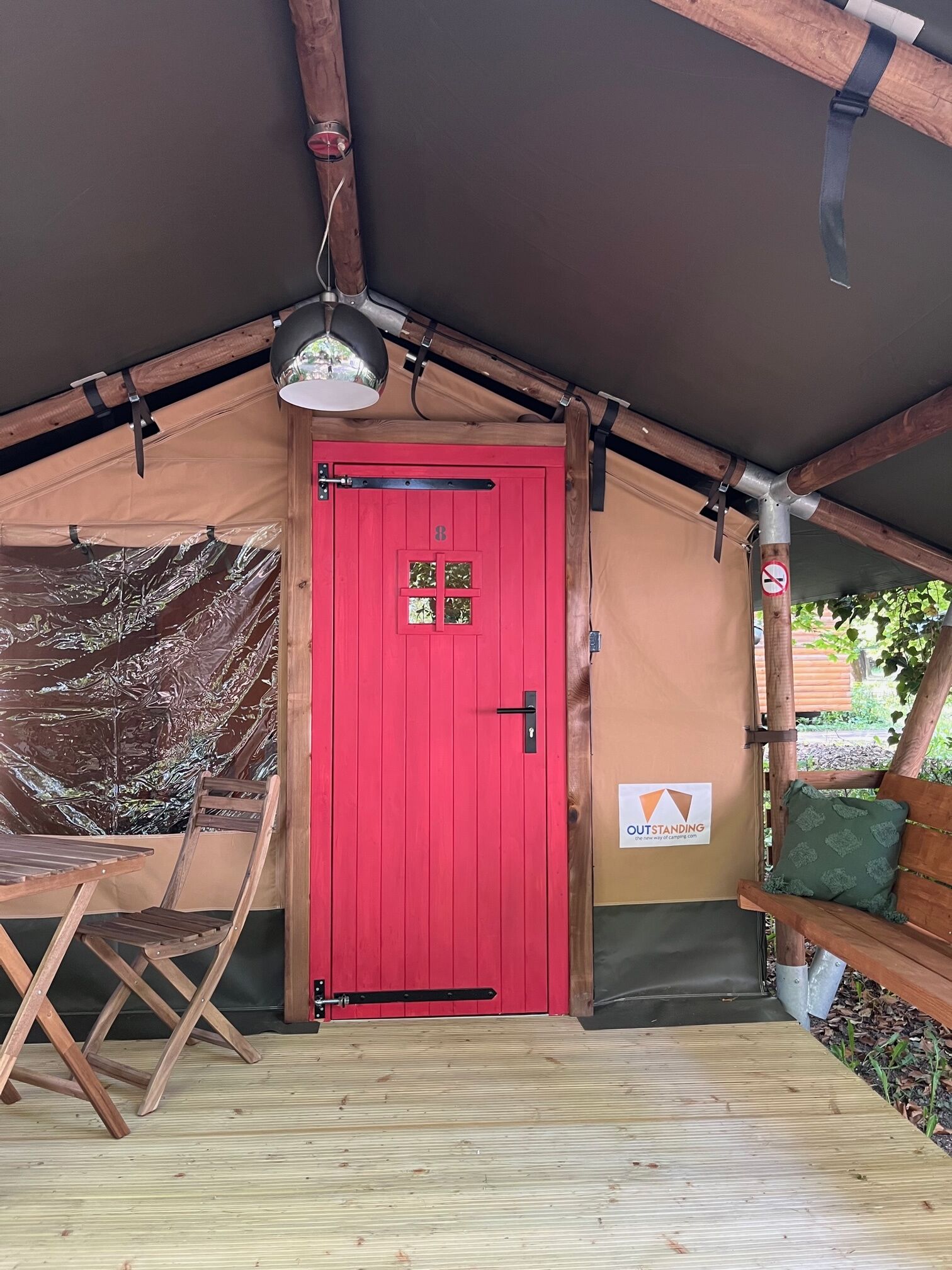 Rendes Glamping Balatonrendes