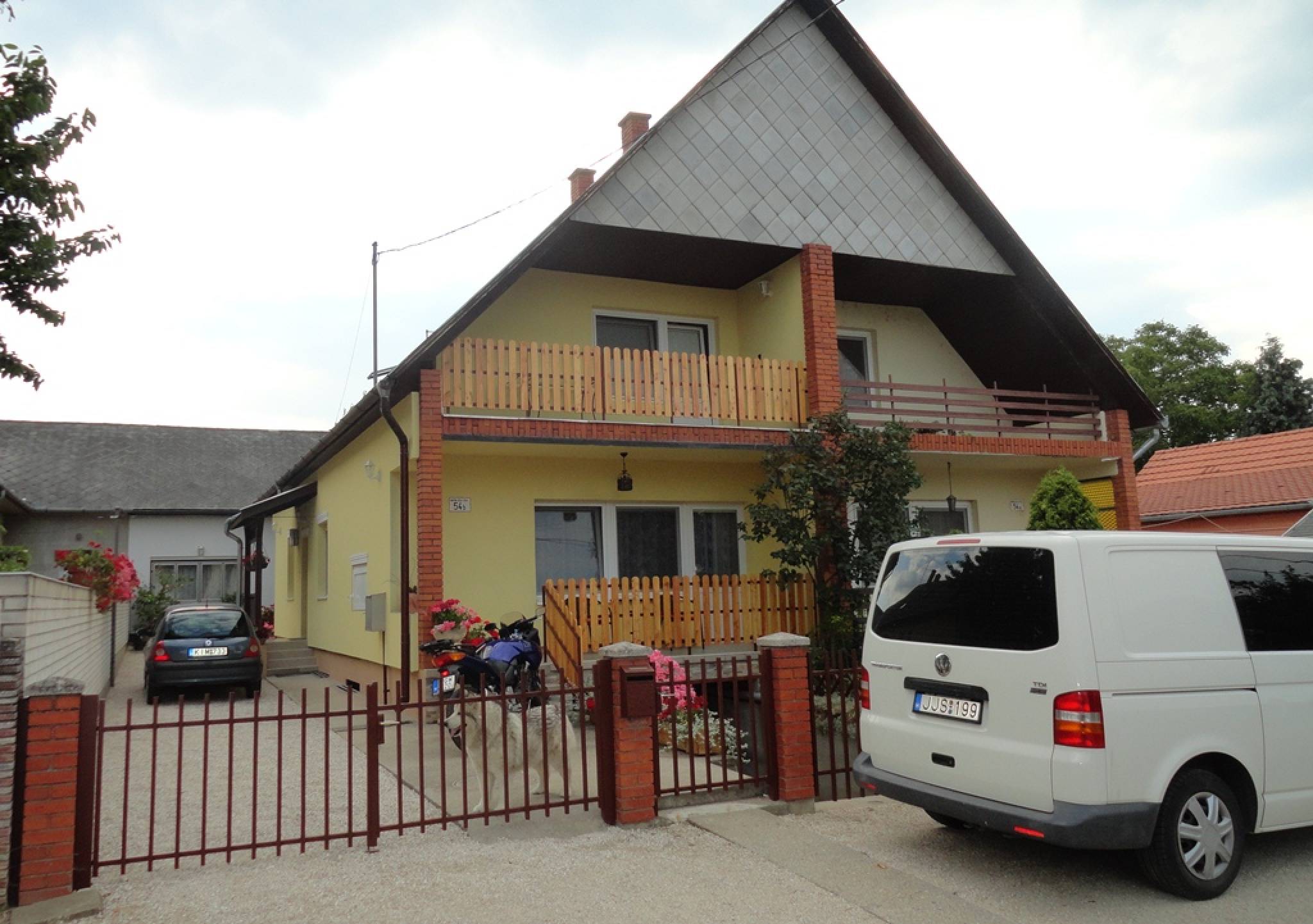 Marsovszki Csaladi Haz Balatonszarszo