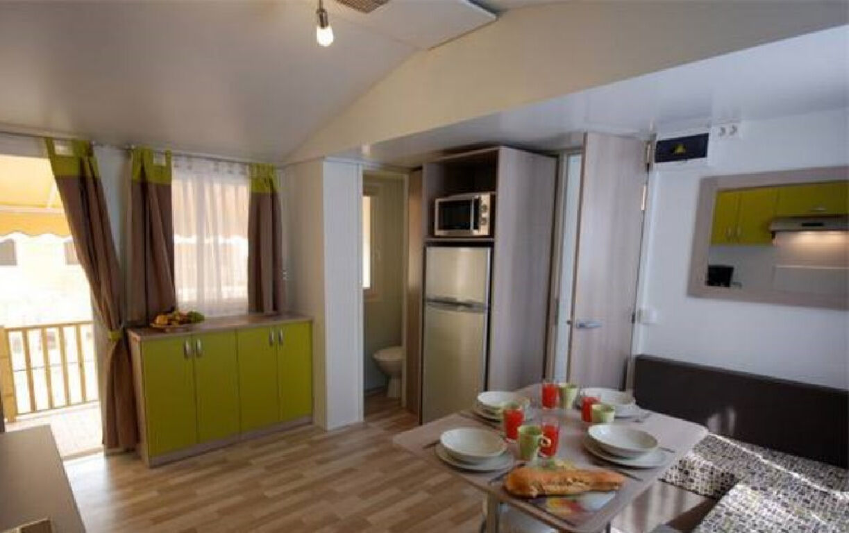 Szemes Mobile Homes Udulohazak Balatonszemes