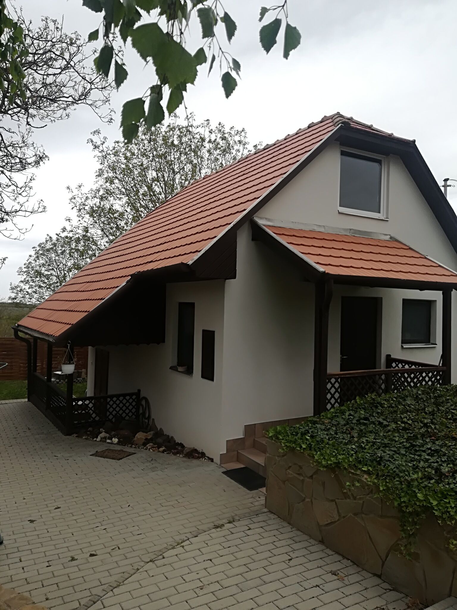 Vendiofa Nyaralohaz Balatonszemes