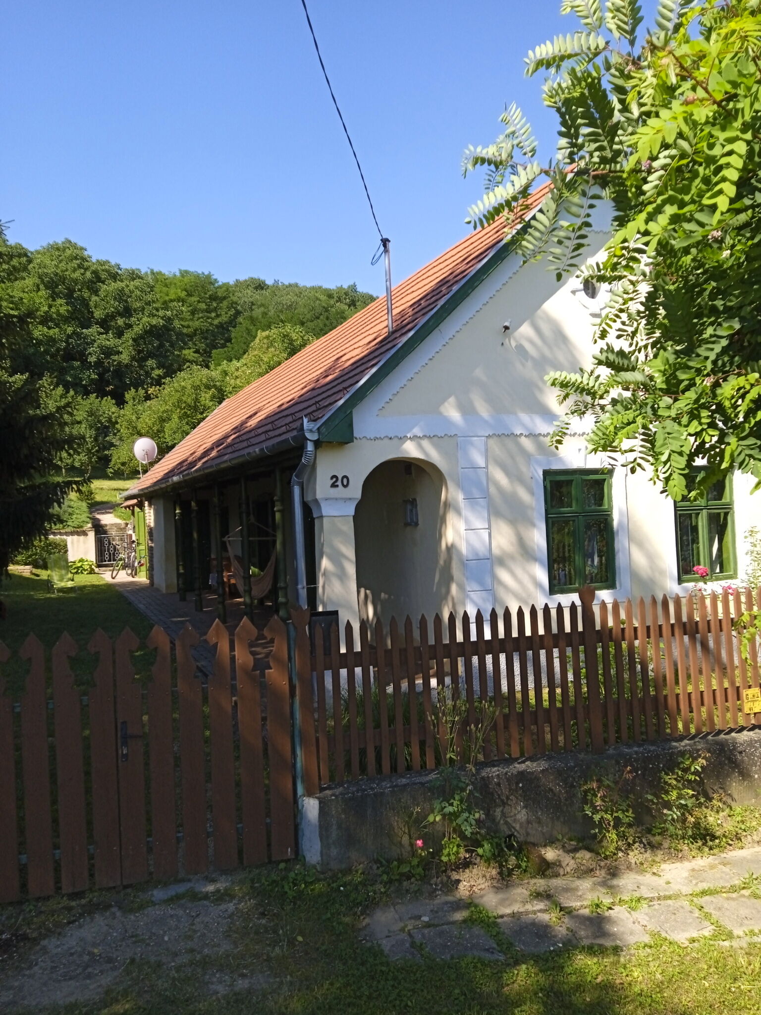 Odon Kulcsoshaz Balvanyos