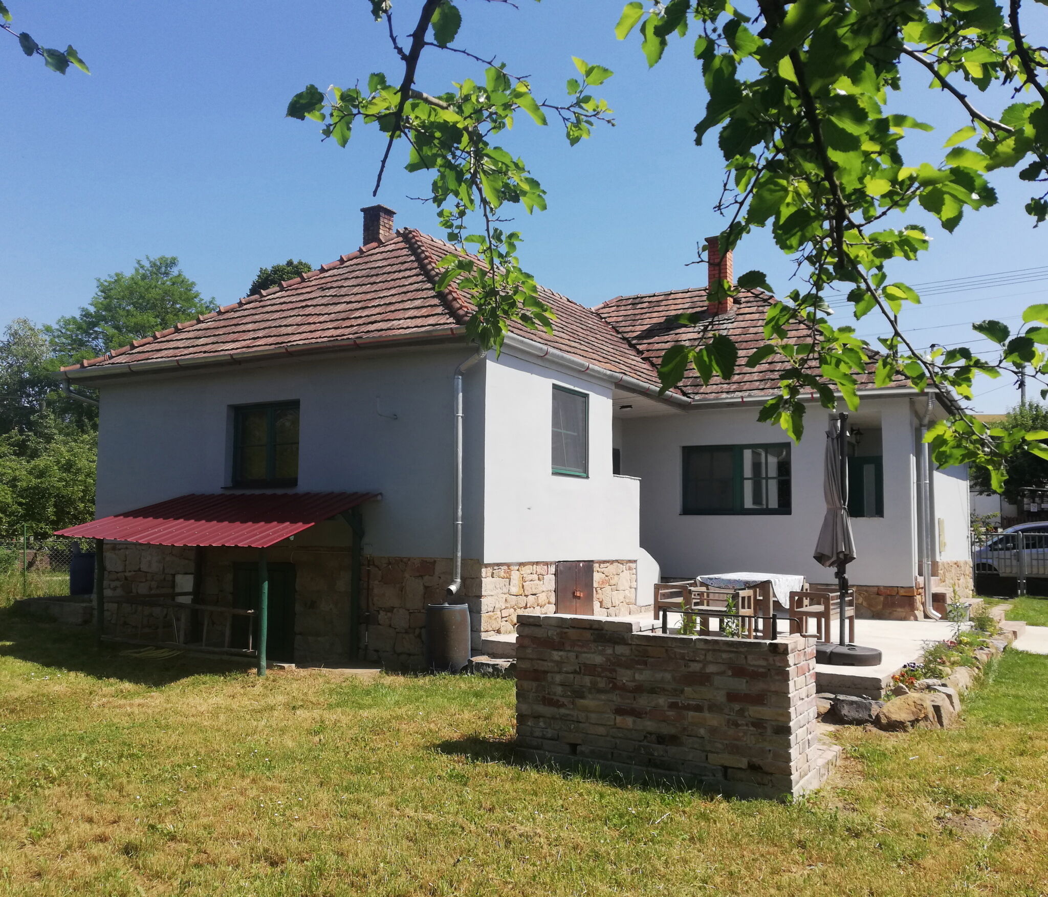Szenderhaz Bank