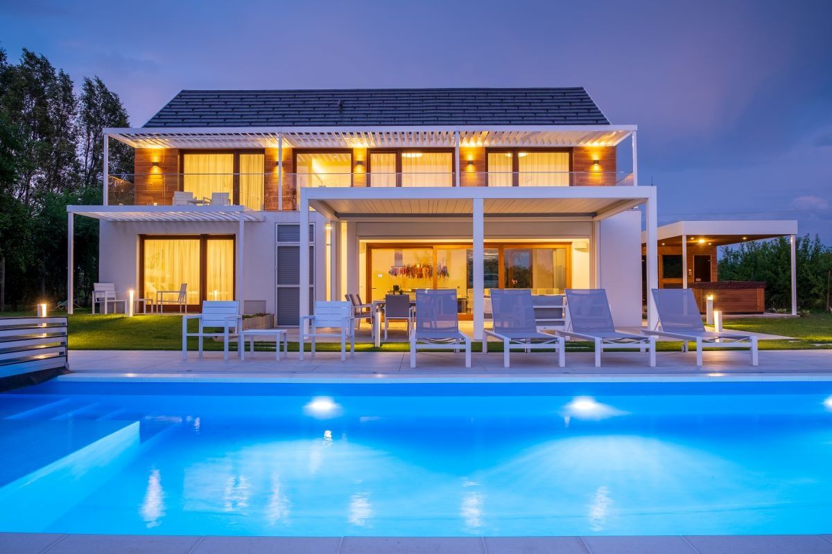 Korosparti Villa Békésszentandrás