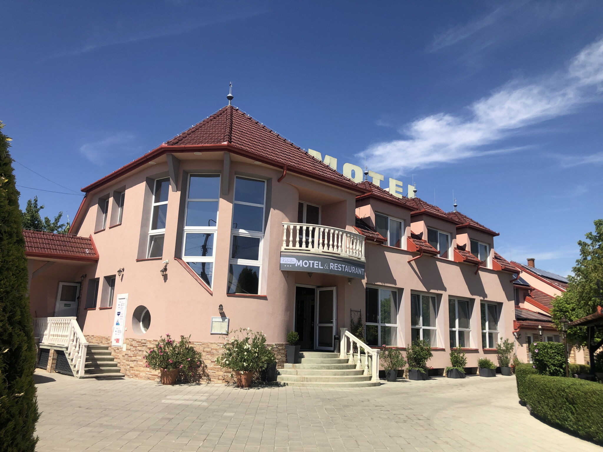 Katalin Motel Berettyoujfalu