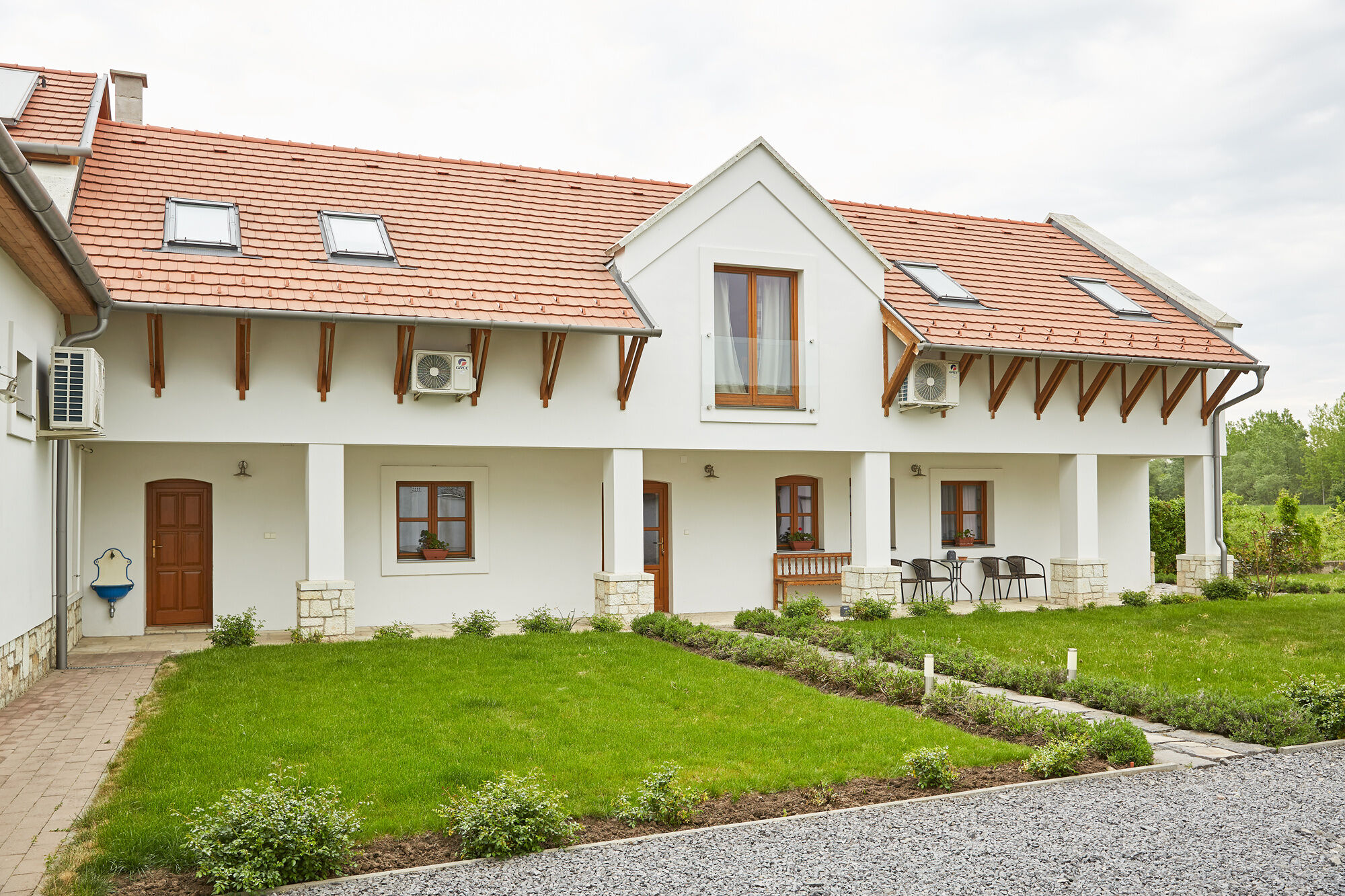 Tokaj Nobilis Udvarhaz Bodrogkeresztur