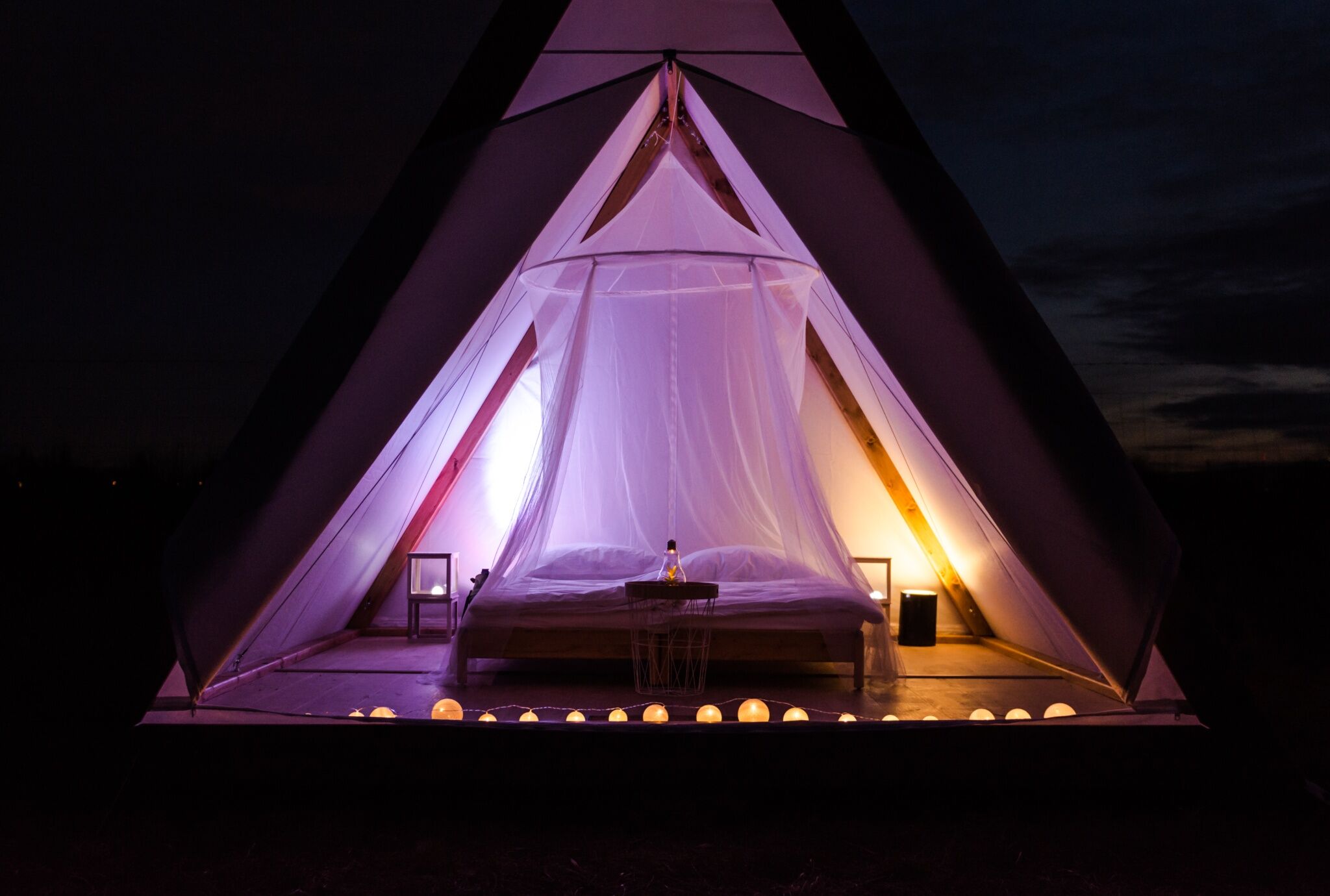 Lupa Camping Budakalasz
