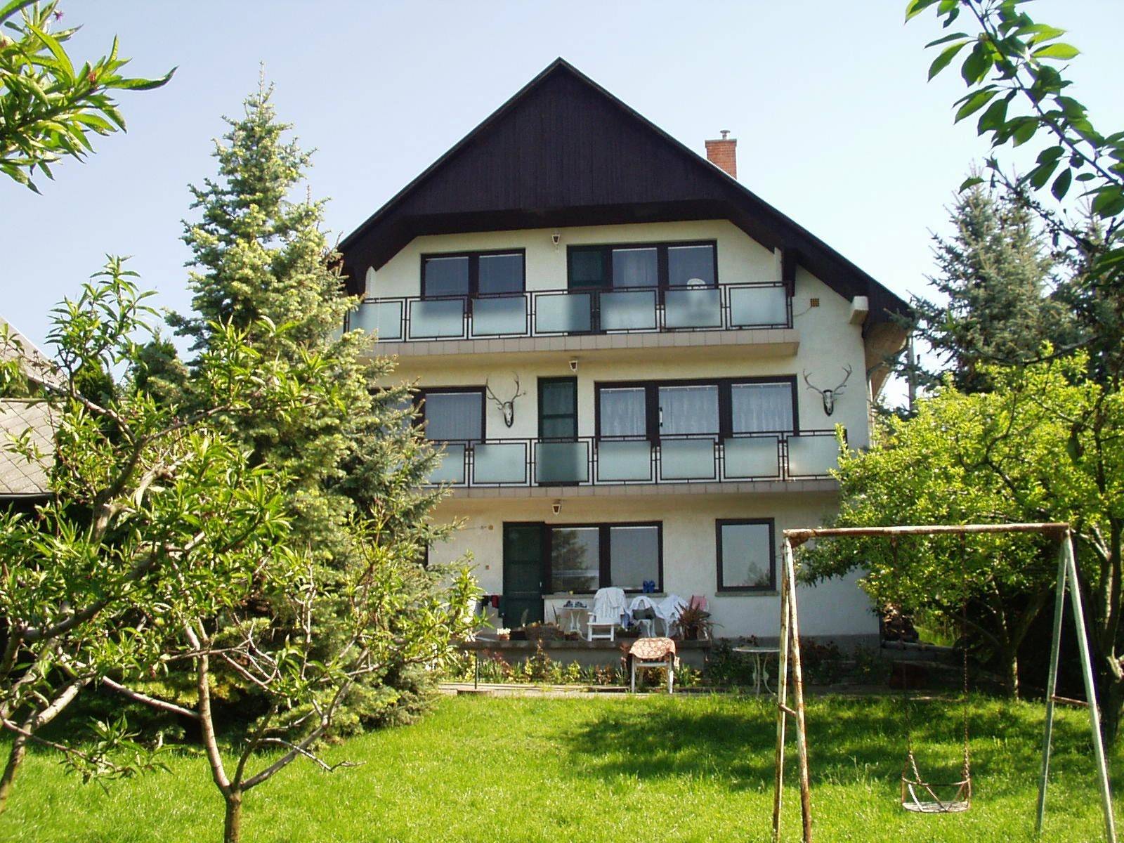 Wudigesser Maganszallas Budakeszi