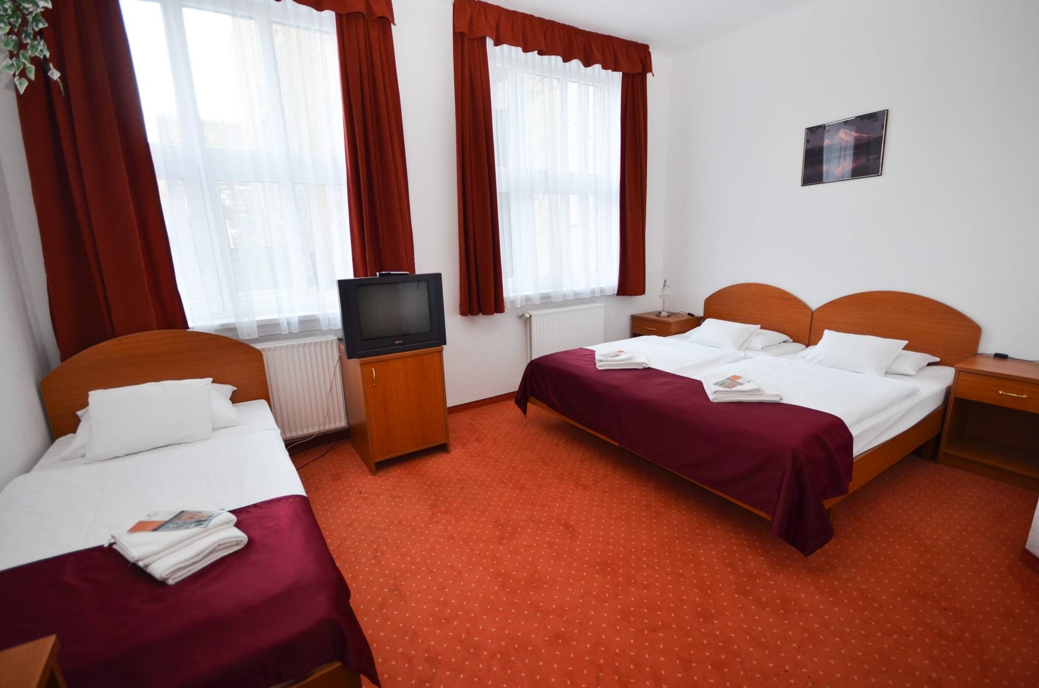 Broadway City Guesthouse Budapest