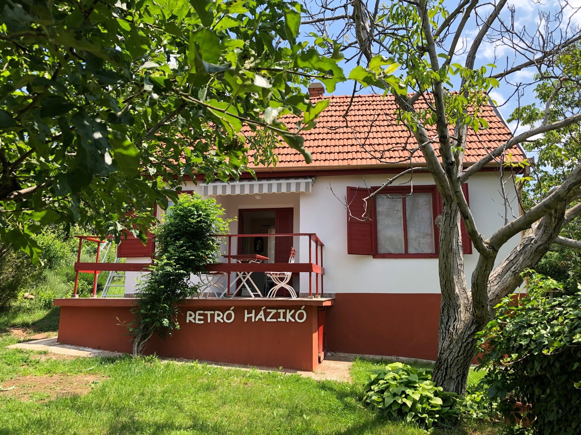 Retro Haziko Cserkut