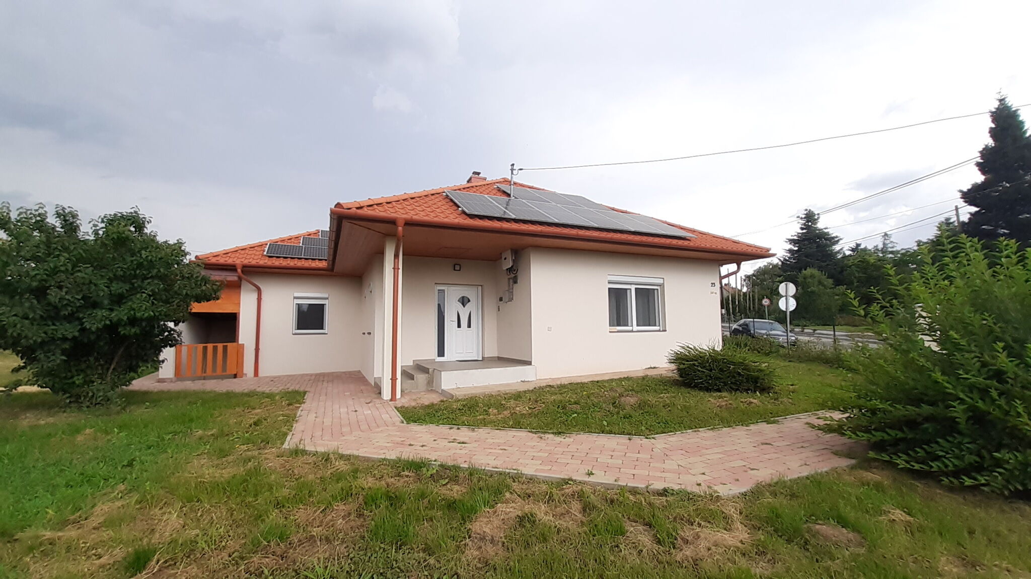 Barlang Utca Villa Cserszegtomaj
