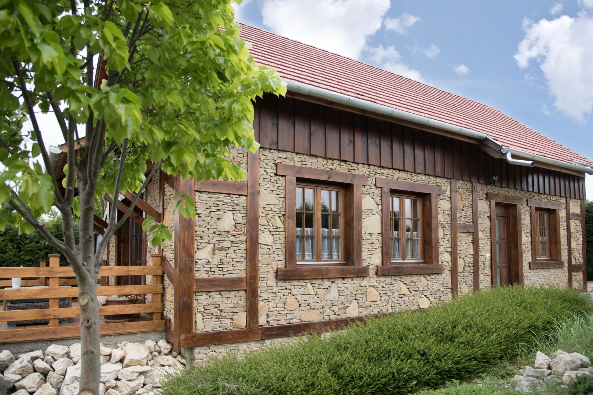 Pine Cottage Cserszegtomaj