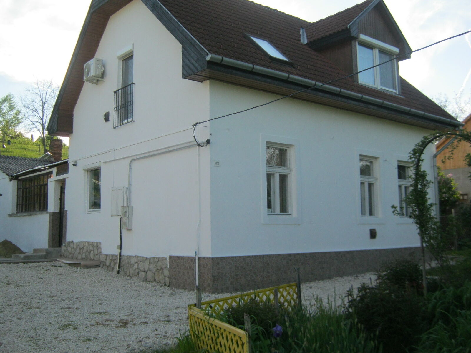Sabinum Otthon Eger